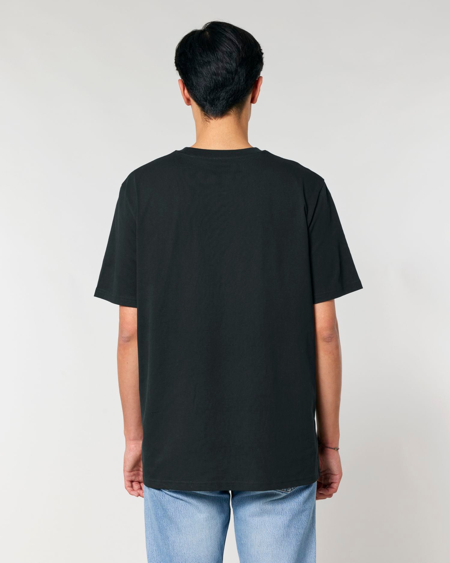 Unisex Organic Cotton T-Shirt 180 GSM | Creator 2.0 SATU001