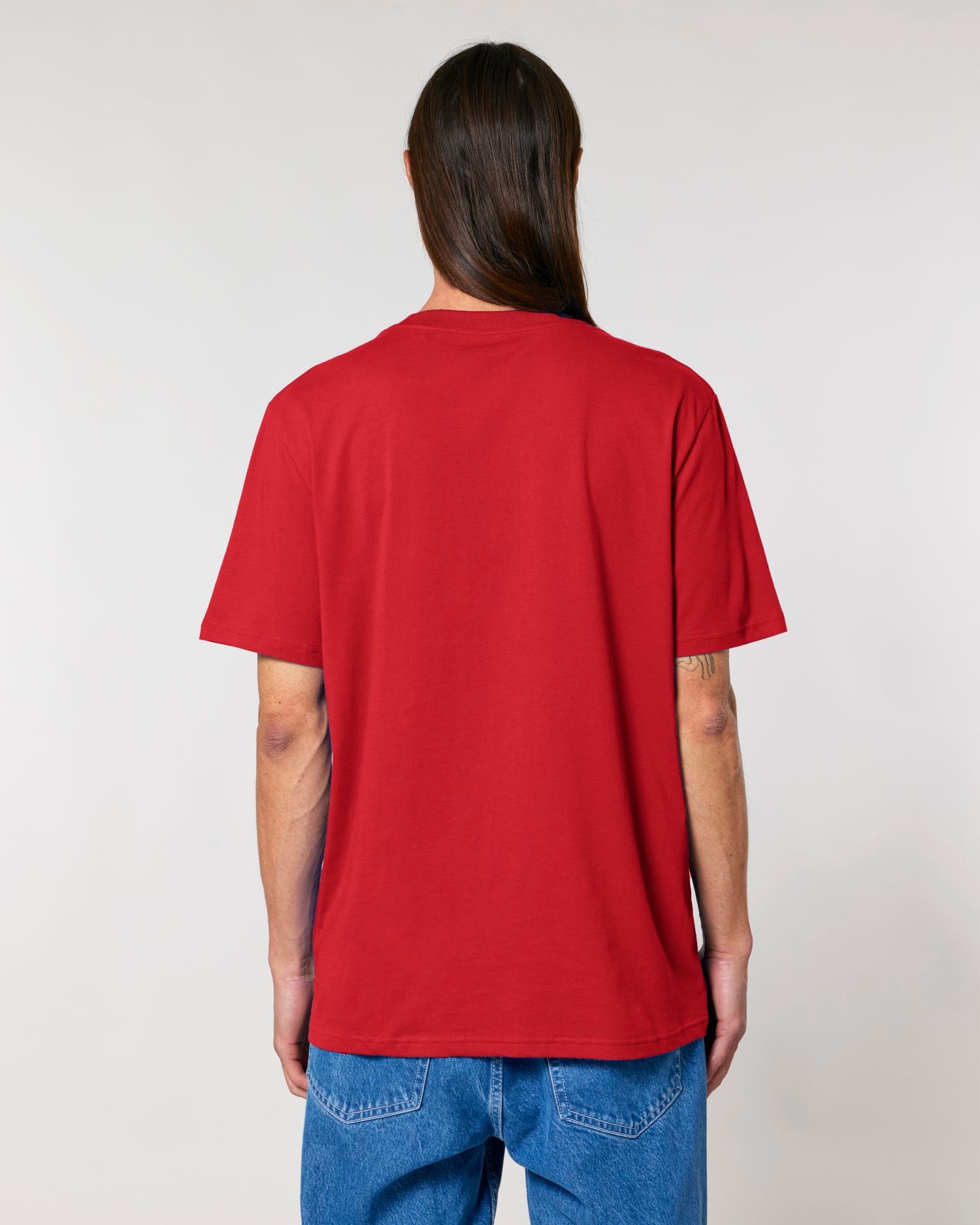 Unisex Organic Cotton T-Shirt 180 GSM | Creator 2.0 SATU001