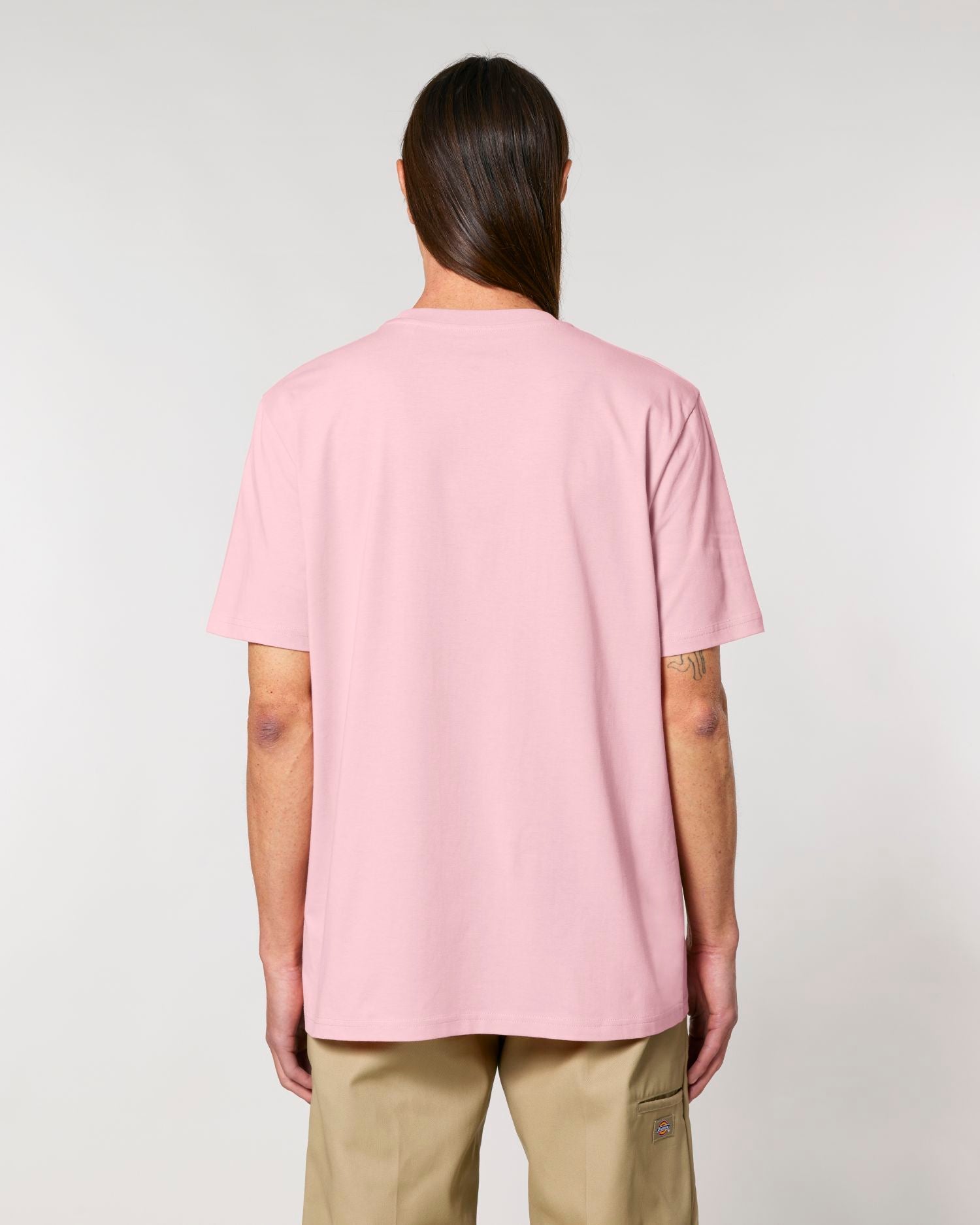Unisex Organic Cotton T-Shirt 180 GSM | Creator 2.0 SATU001