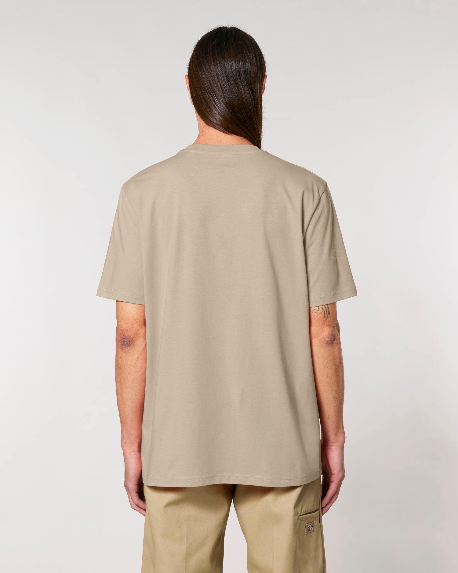 Unisex Organic Cotton T-Shirt 180 GSM | Creator 2.0 SATU001