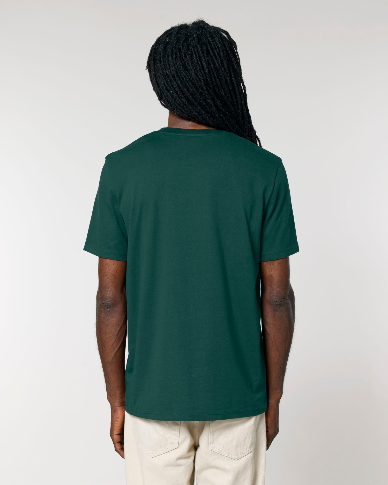 Unisex Organic Cotton T-Shirt 180 GSM | Creator 2.0 SATU001