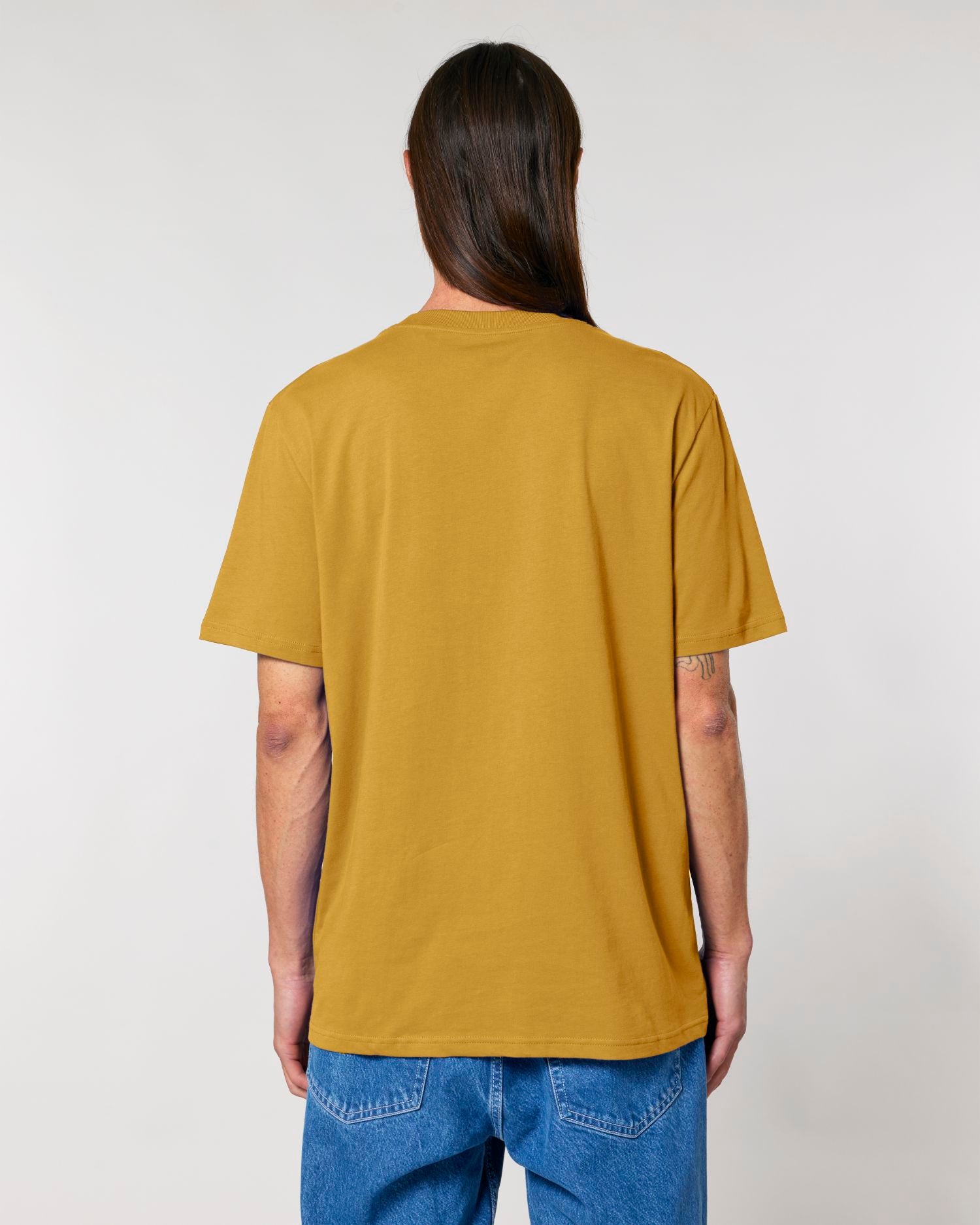 Unisex Organic Cotton T-Shirt 180 GSM | Creator 2.0 SATU001