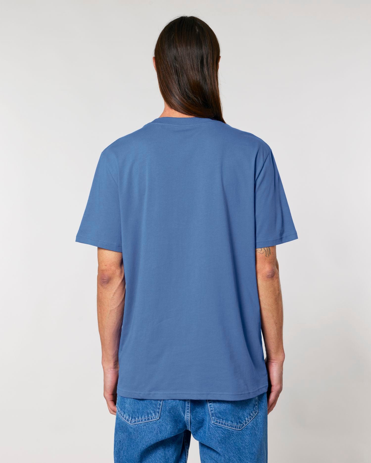 Unisex Organic Cotton T-Shirt 180 GSM | Creator 2.0 SATU001