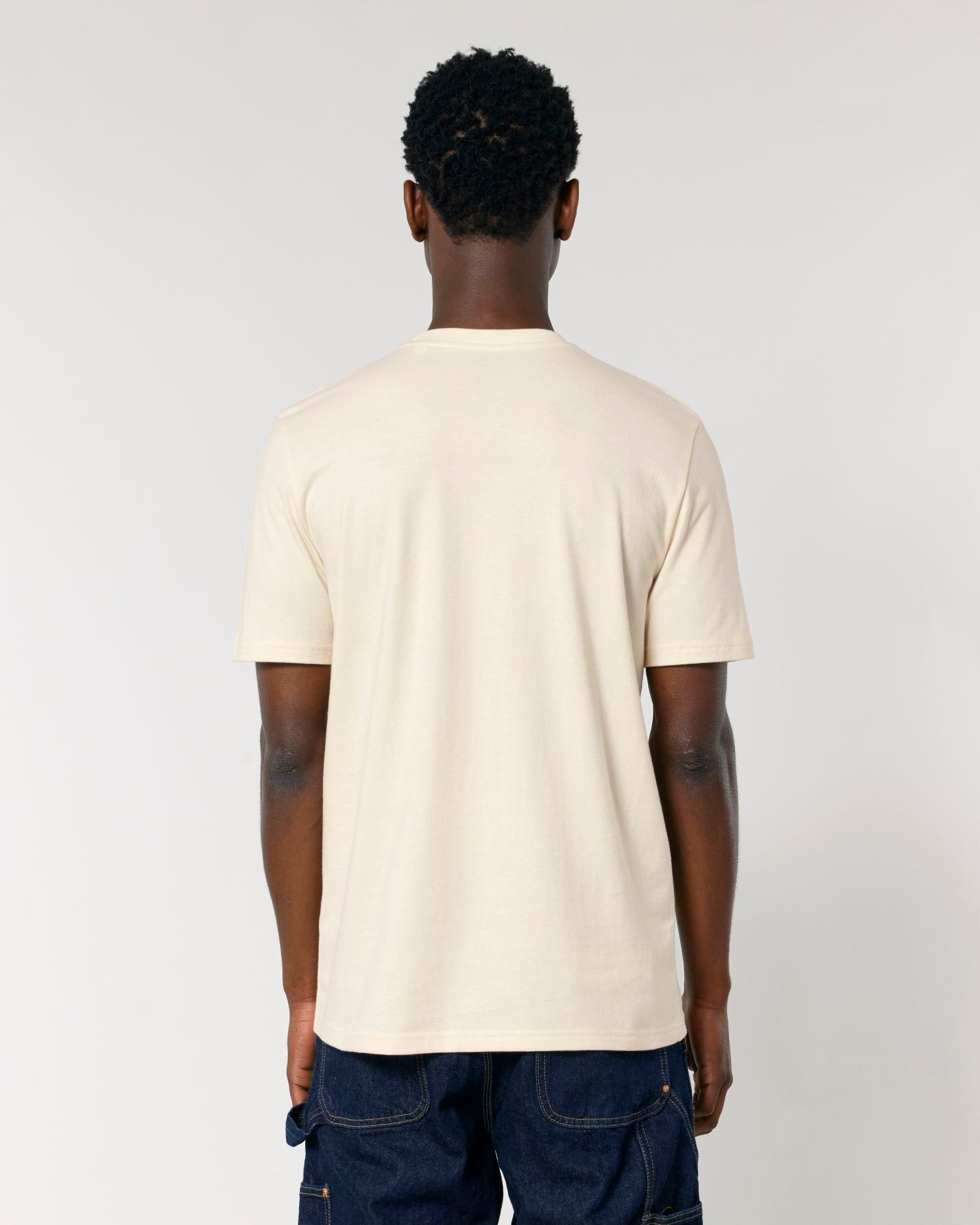 Unisex Organic Cotton T-Shirt 180 GSM | Creator 2.0 SATU001