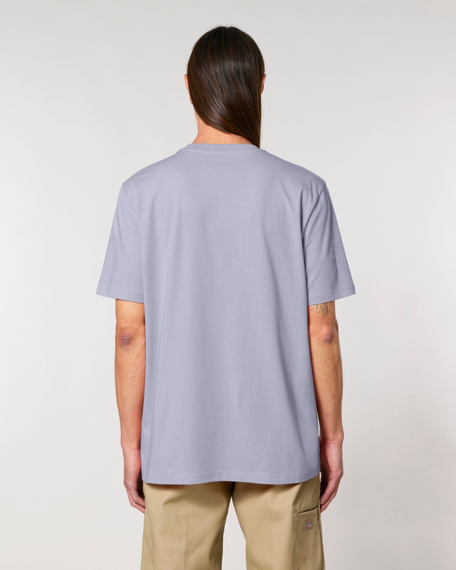 Unisex Organic Cotton T-Shirt 180 GSM | Creator 2.0 SATU001