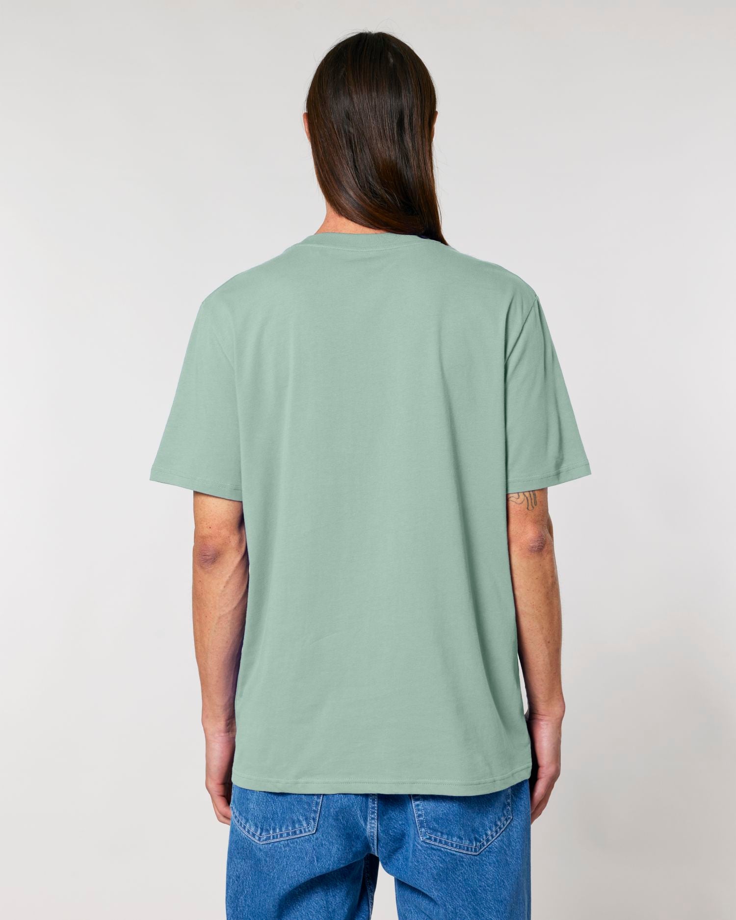 Unisex Organic Cotton T-Shirt 180 GSM | Creator 2.0 SATU001