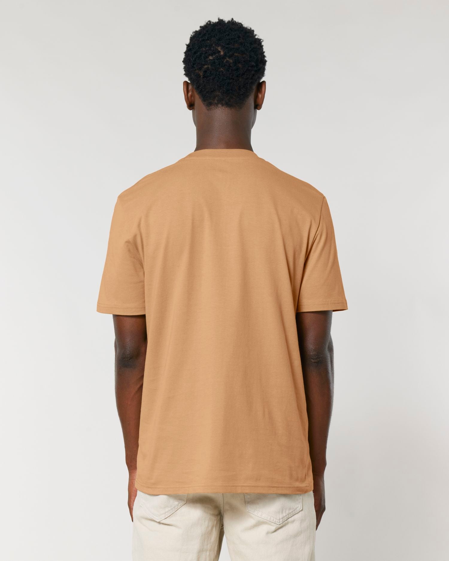 Unisex Organic Cotton T-Shirt 180 GSM | Creator 2.0 SATU001