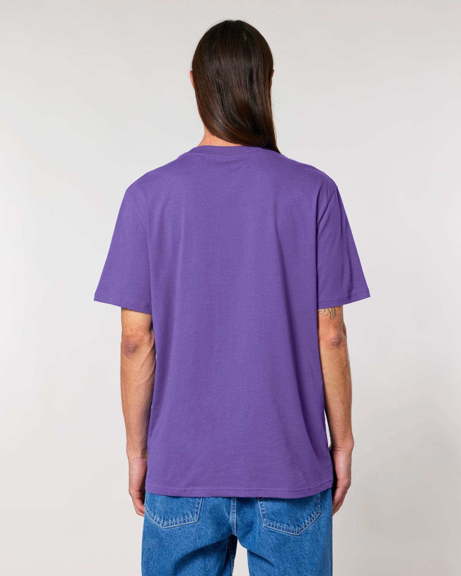Unisex Organic Cotton T-Shirt 180 GSM | Creator 2.0 SATU001