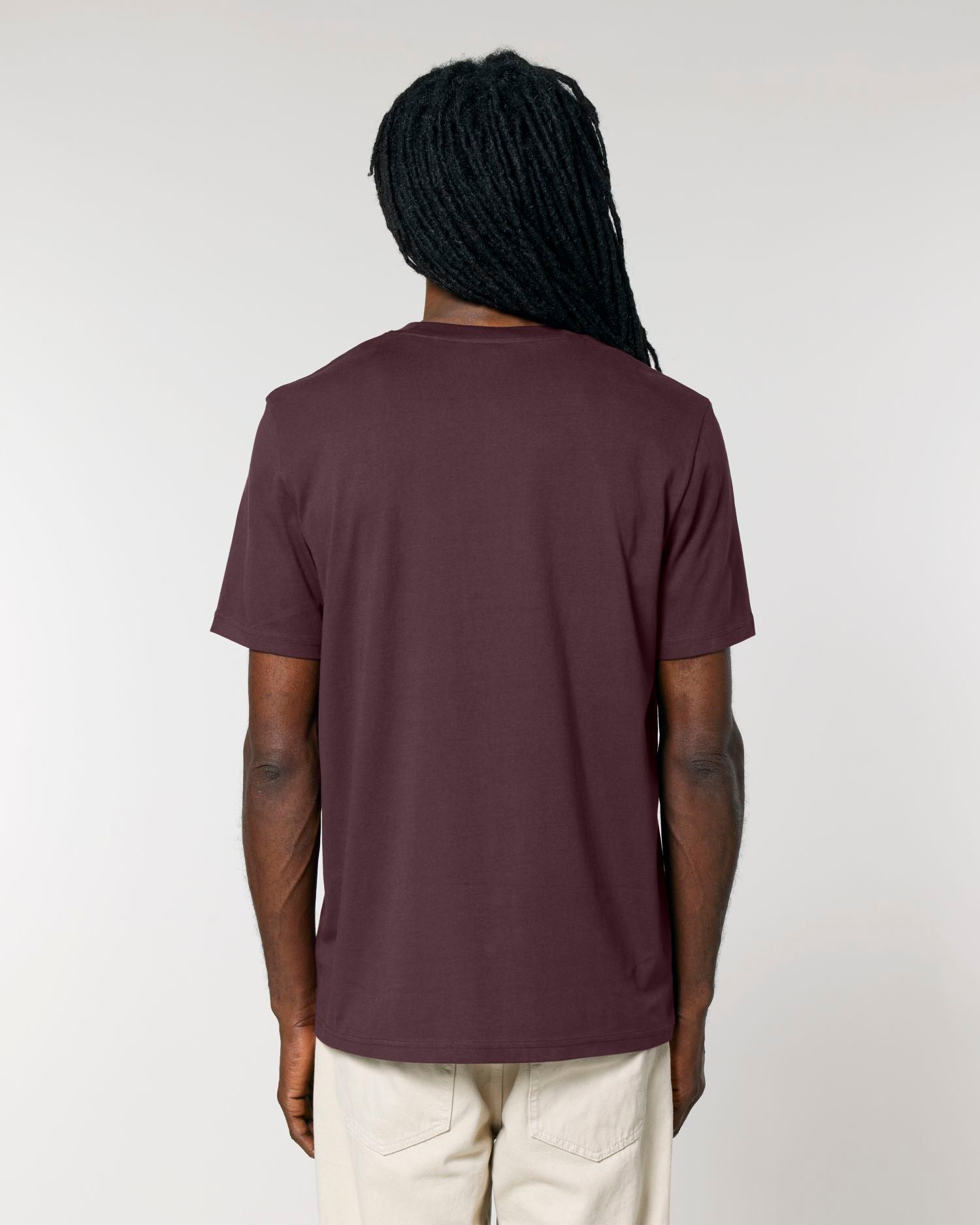 Unisex Organic Cotton T-Shirt 180 GSM | Creator 2.0 SATU001
