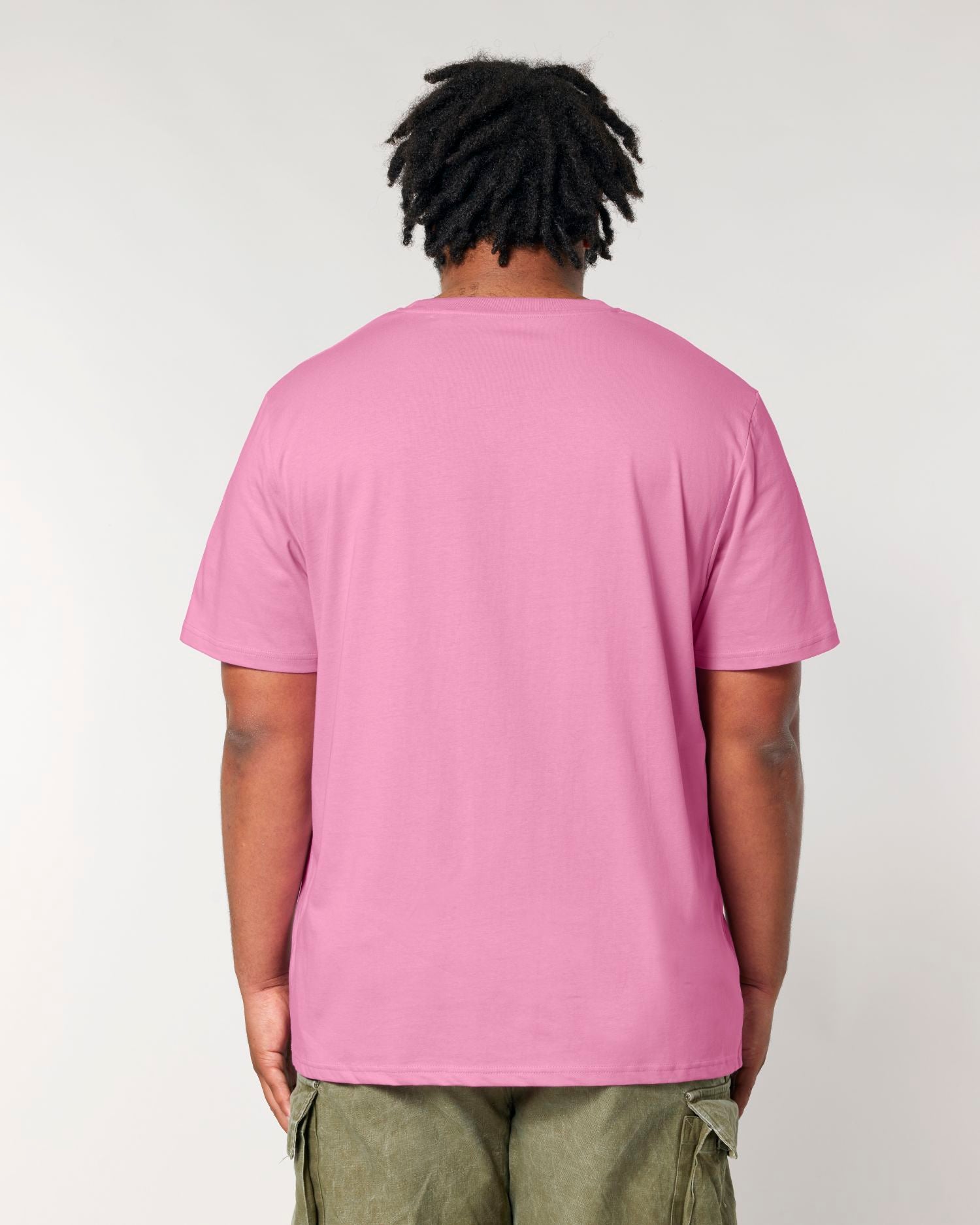 Unisex Organic Cotton T-Shirt 180 GSM | Creator 2.0 SATU001