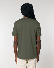 Unisex Organic Cotton T-Shirt 180 GSM | Creator 2.0 SATU001