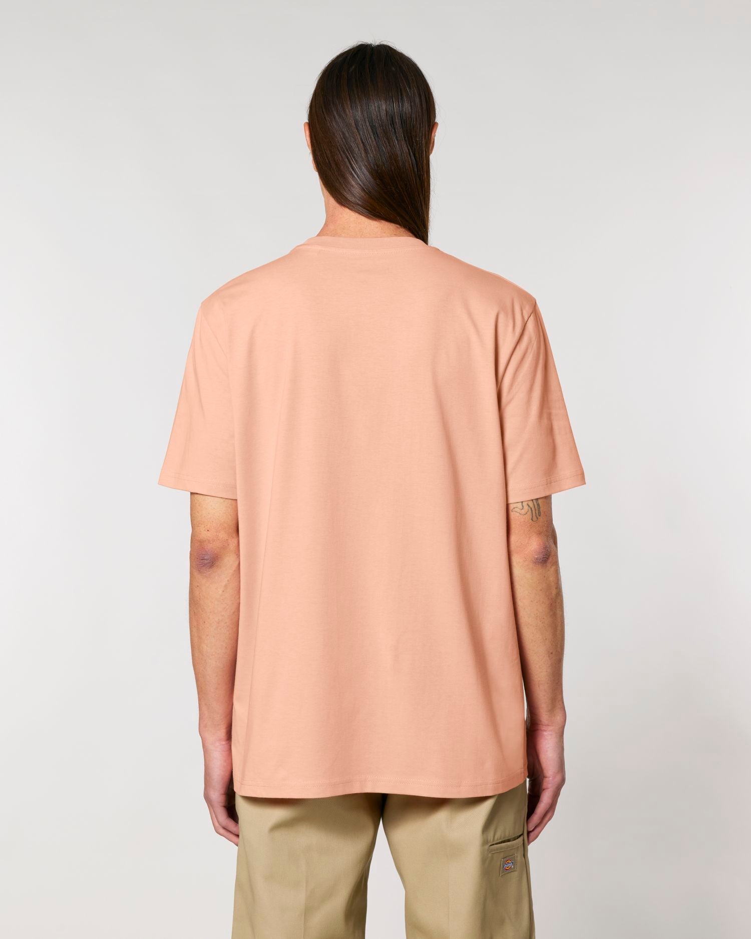 Unisex Organic Cotton T-Shirt 180 GSM | Creator 2.0 SATU001