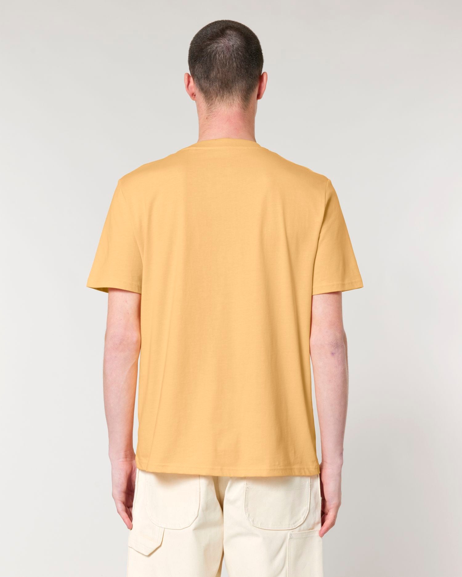 Unisex Organic Cotton T-Shirt 180 GSM | Creator 2.0 SATU001
