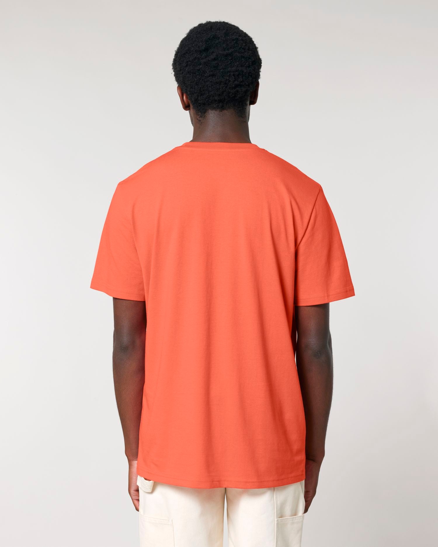 Unisex Organic Cotton T-Shirt 180 GSM | Creator 2.0 SATU001