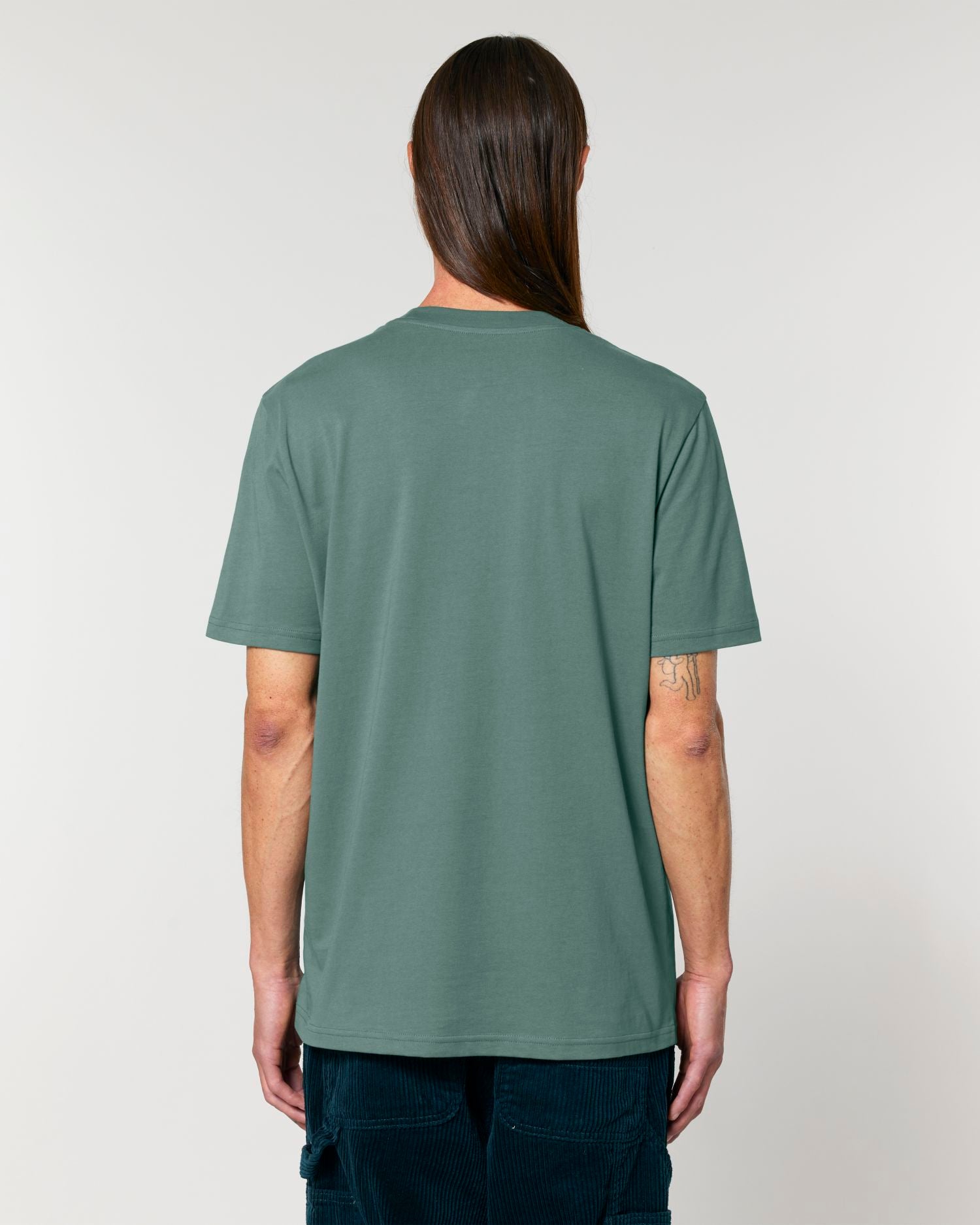 Unisex Organic Cotton T-Shirt 180 GSM | Creator 2.0 SATU001