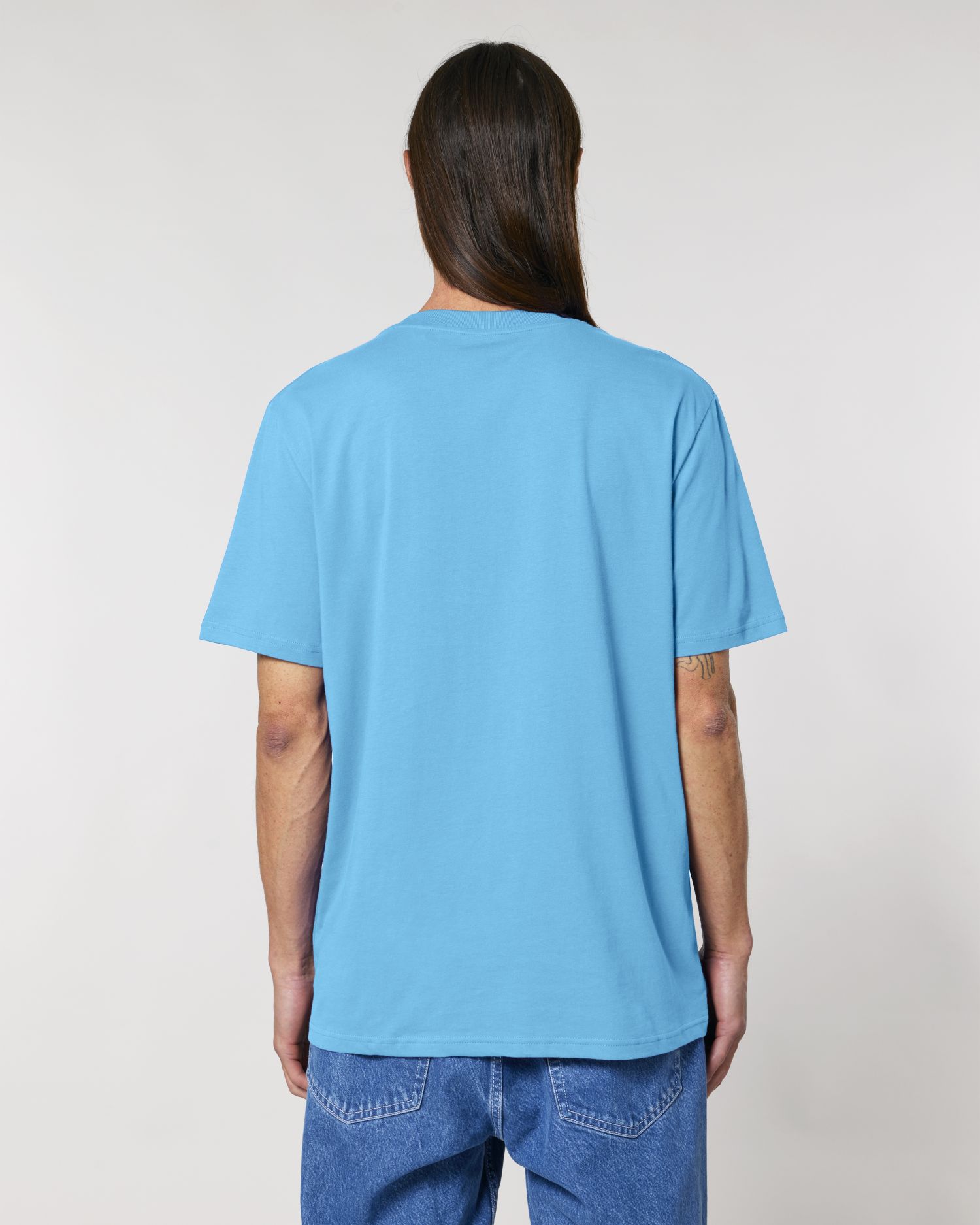 Unisex Organic Cotton T-Shirt 180 GSM | Creator 2.0 SATU001