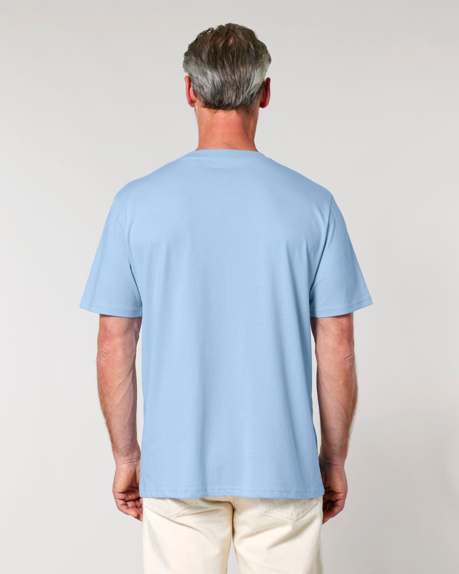 Unisex Organic Cotton T-Shirt 180 GSM | Creator 2.0 SATU001