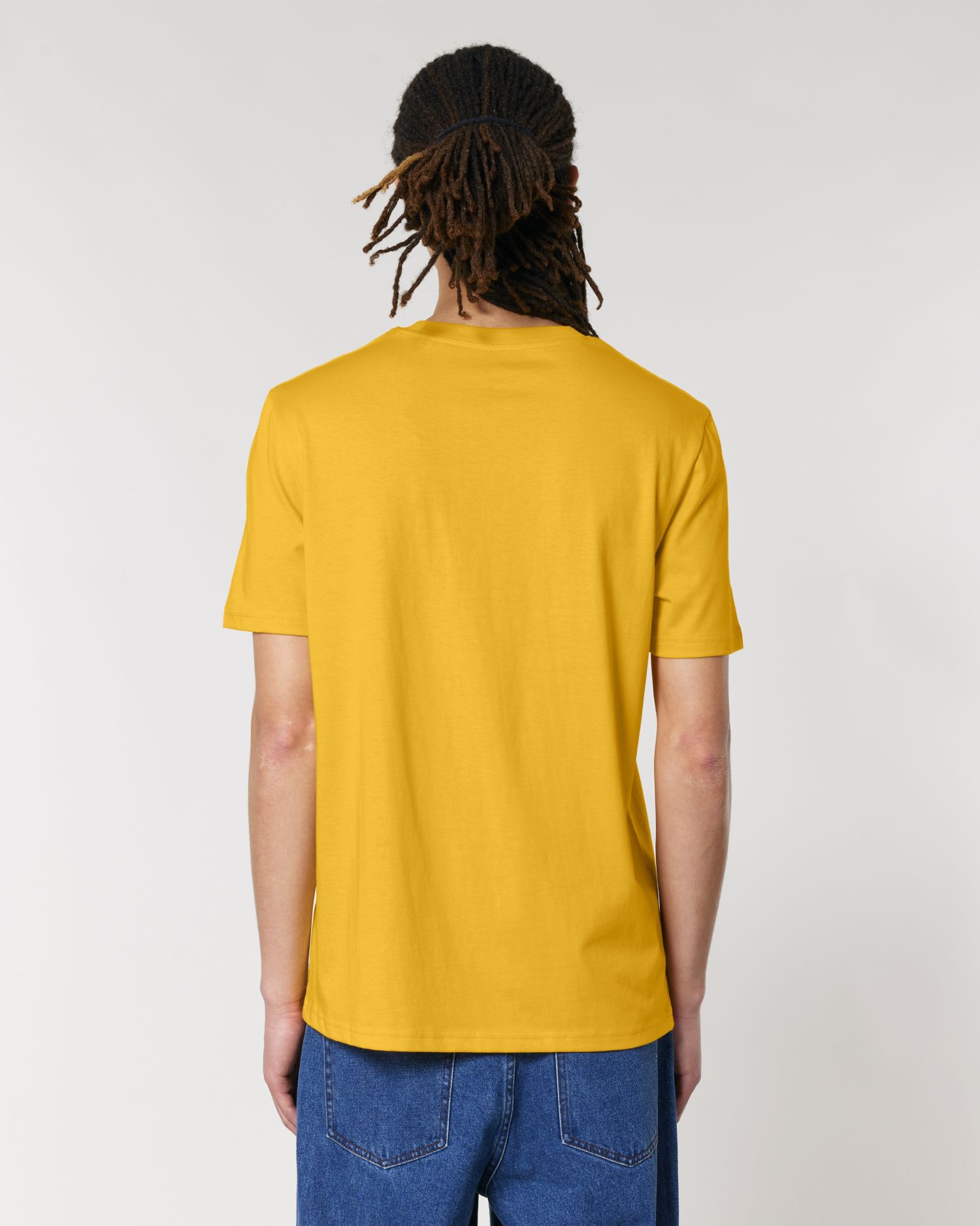 Unisex Organic Cotton T-Shirt 180 GSM | Creator 2.0 SATU001