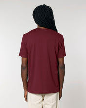 Unisex Organic Cotton T-Shirt 180 GSM | Creator 2.0 SATU001