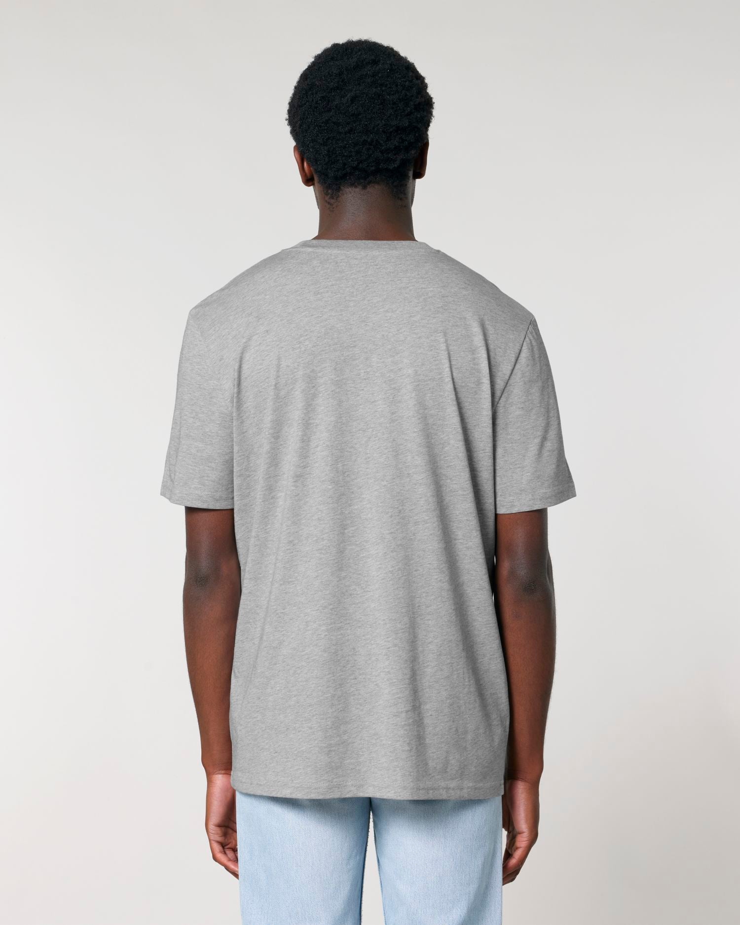 Unisex Organic Cotton T-Shirt 180 GSM | Creator 2.0 SATU001