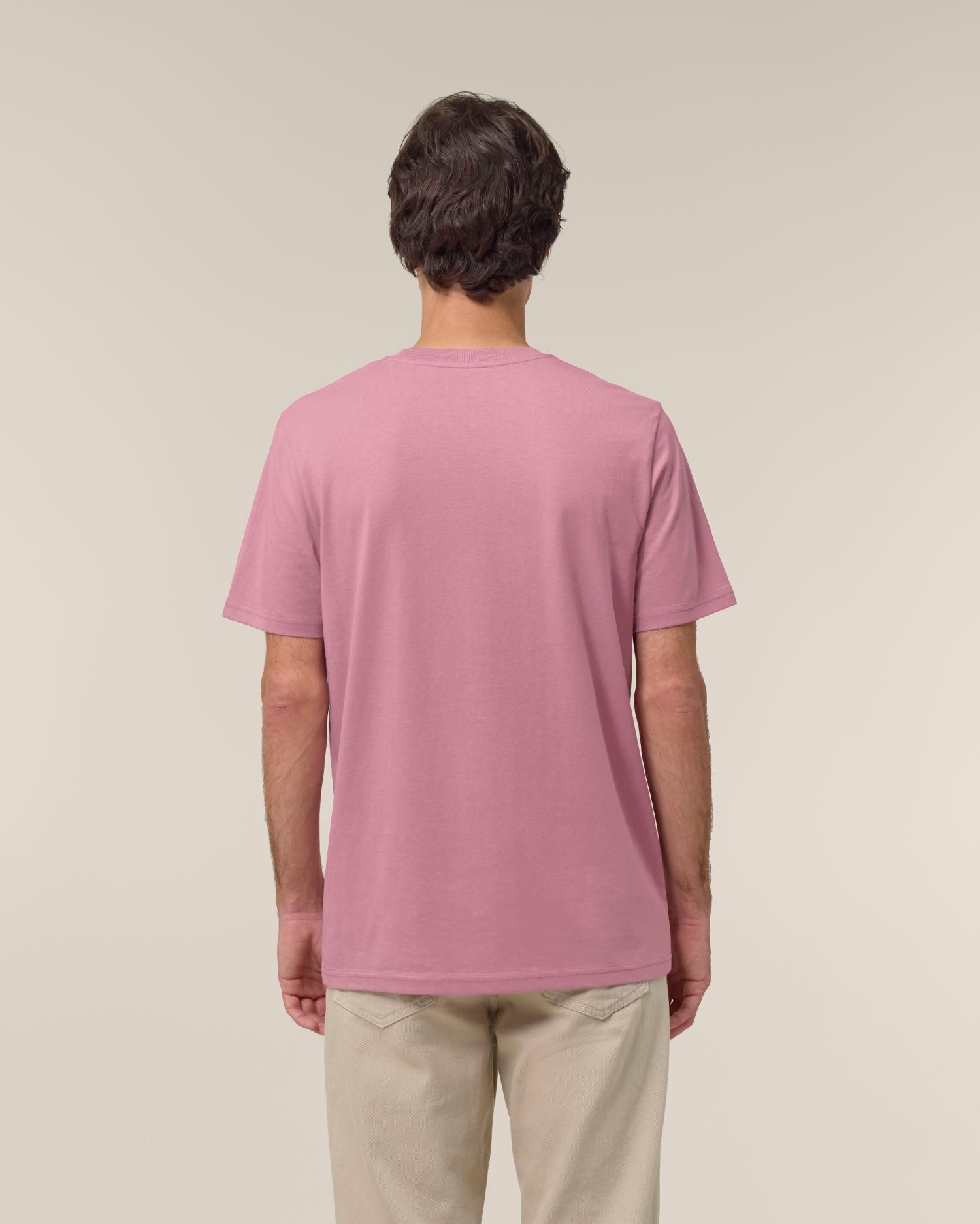 Unisex Organic Cotton T-Shirt 180 GSM | Creator 2.0 SATU001