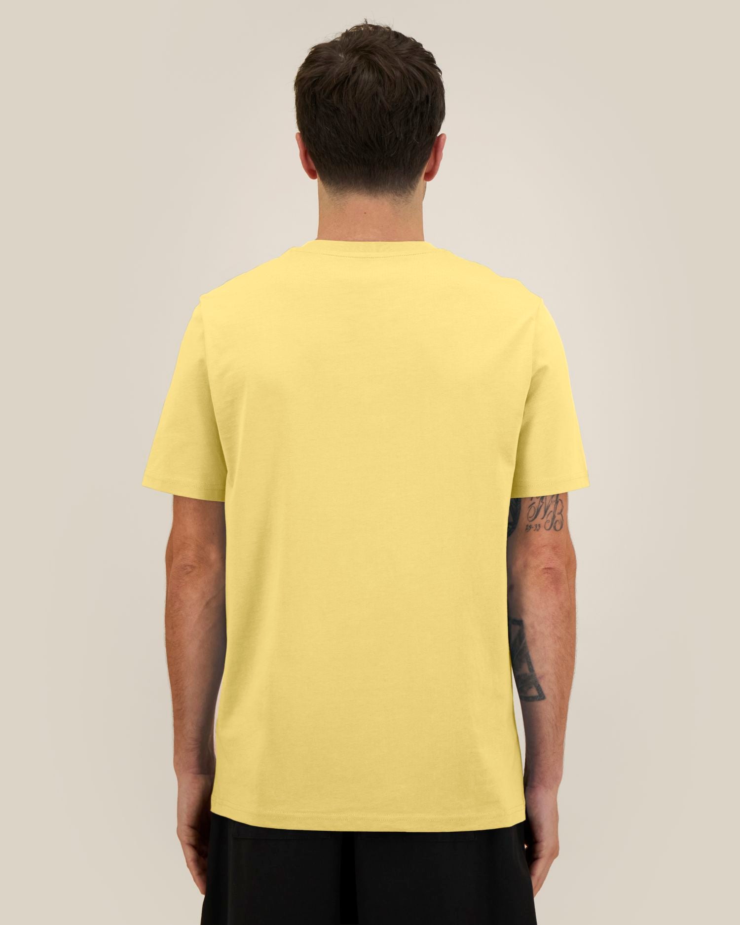 Unisex Organic Cotton T-Shirt 180 GSM | Creator 2.0 SATU001