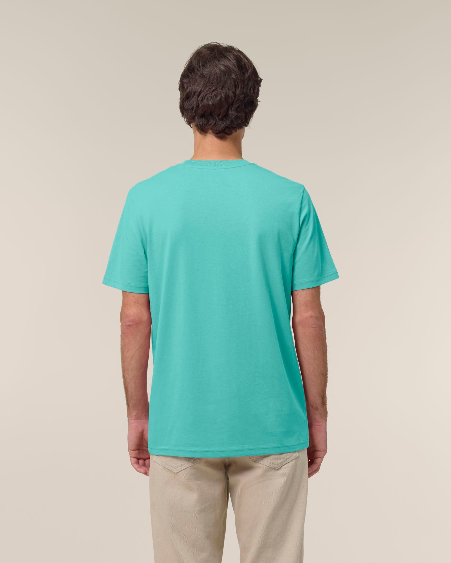 Unisex Organic Cotton T-Shirt 180 GSM | Creator 2.0 SATU001