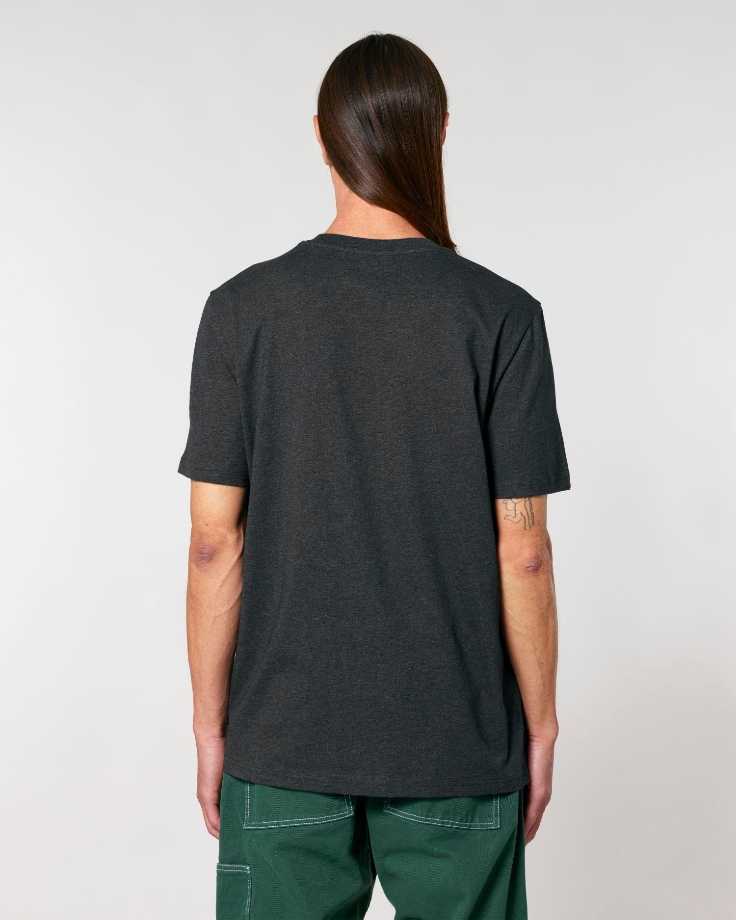 Unisex Organic Cotton T-Shirt 180 GSM | Creator 2.0 SATU001