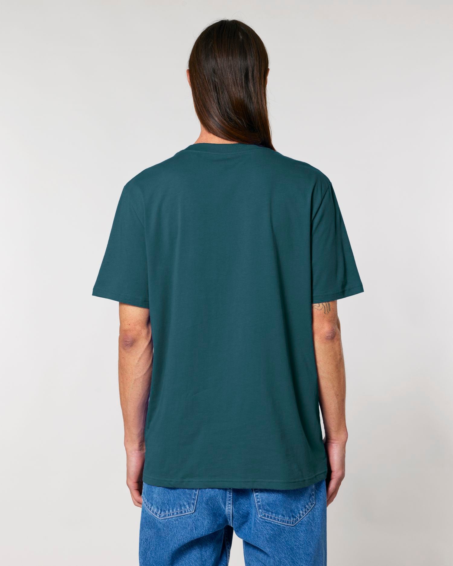 Unisex Organic Cotton T-Shirt 180 GSM | Creator 2.0 SATU001