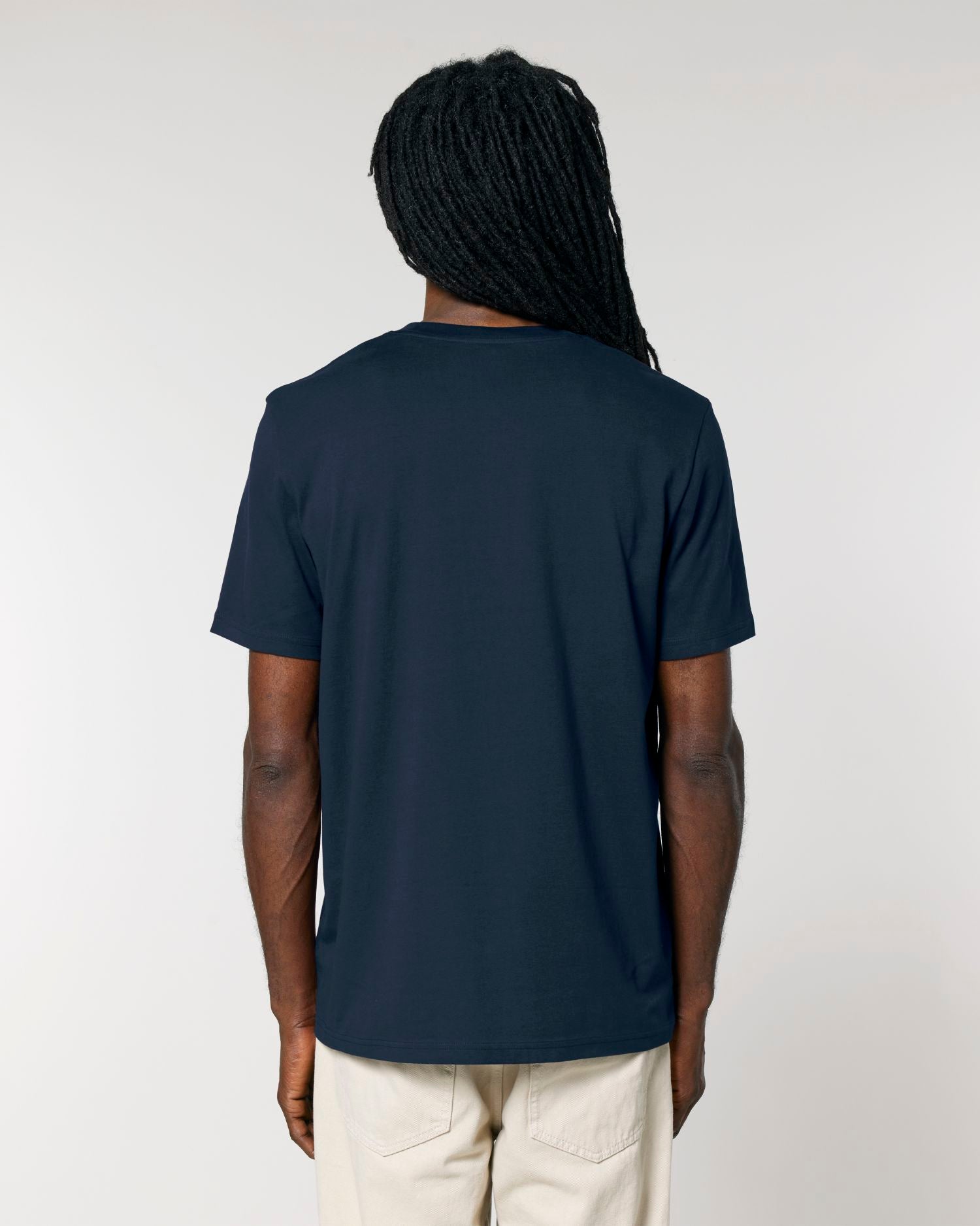 Unisex Organic Cotton T-Shirt 180 GSM | Creator 2.0 SATU001