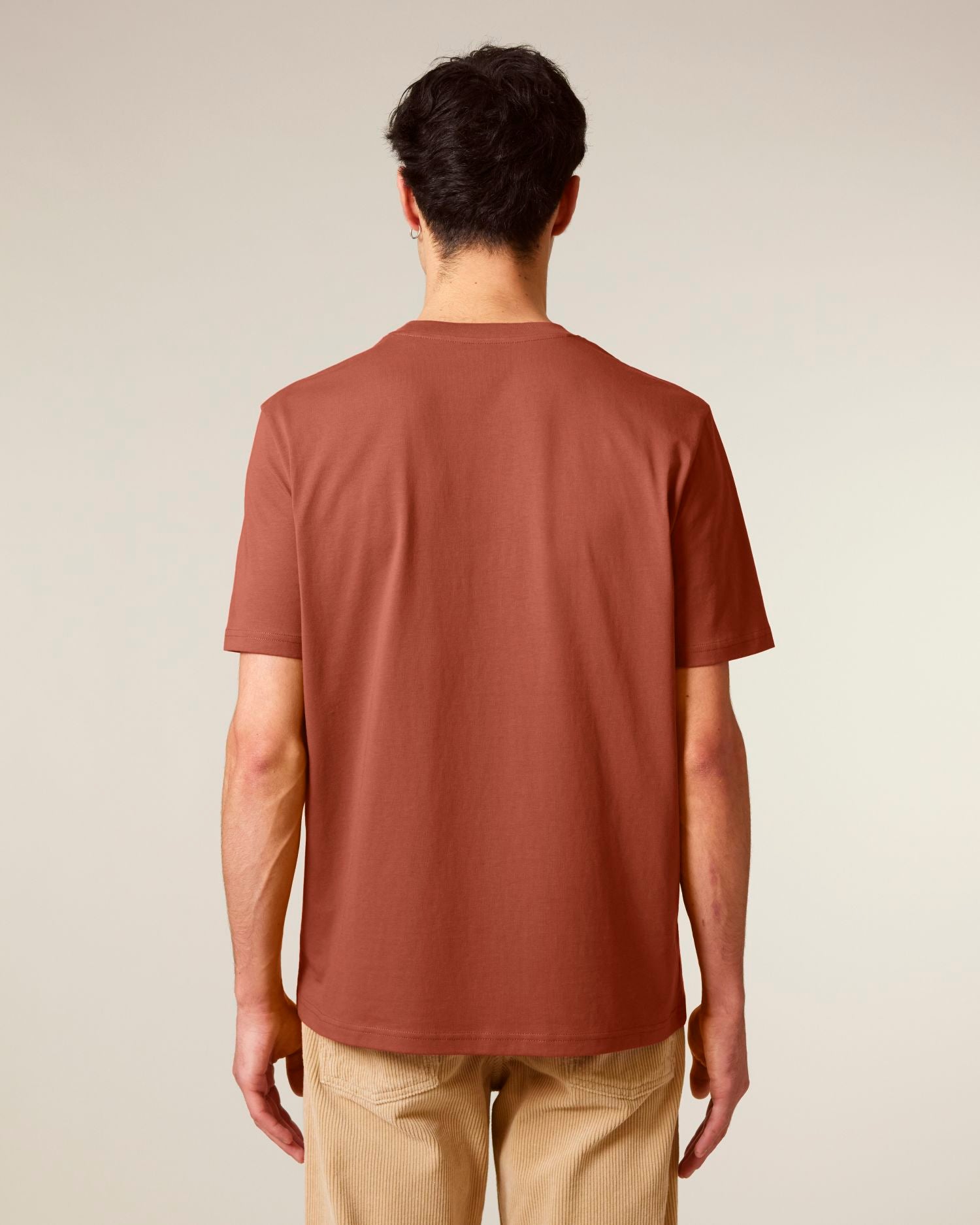Unisex Organic Cotton T-Shirt 180 GSM | Creator 2.0 SATU001