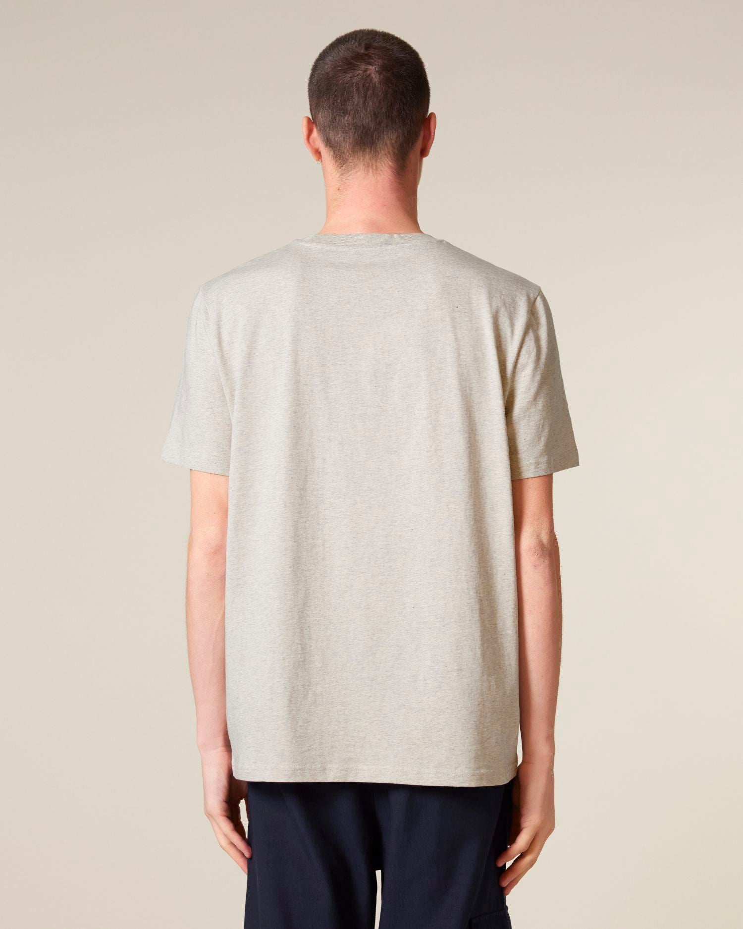 Unisex Organic Cotton T-Shirt 180 GSM | Creator 2.0 SATU001
