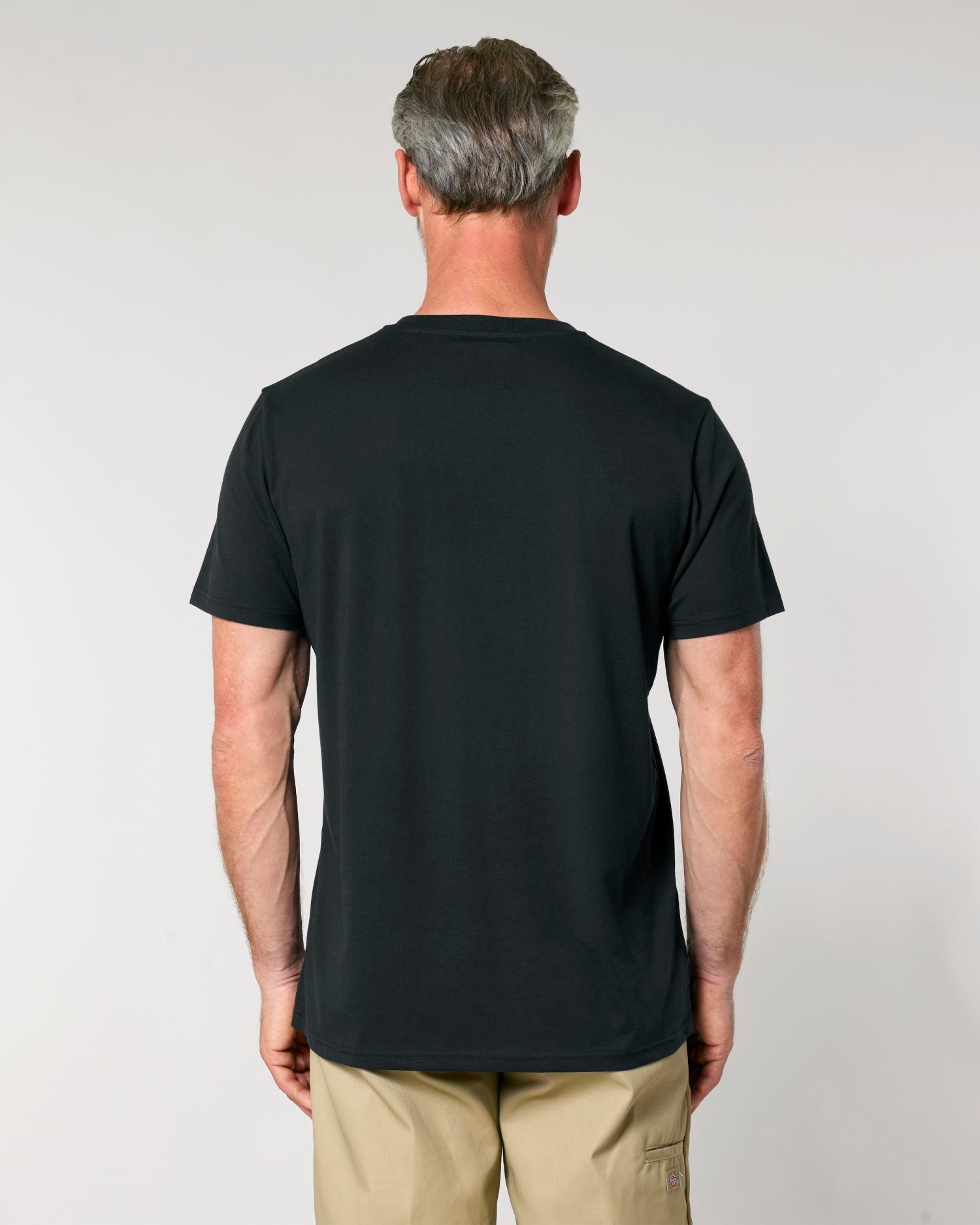 Lightweight Organic Cotton T-Shirt | Crafter SATU007