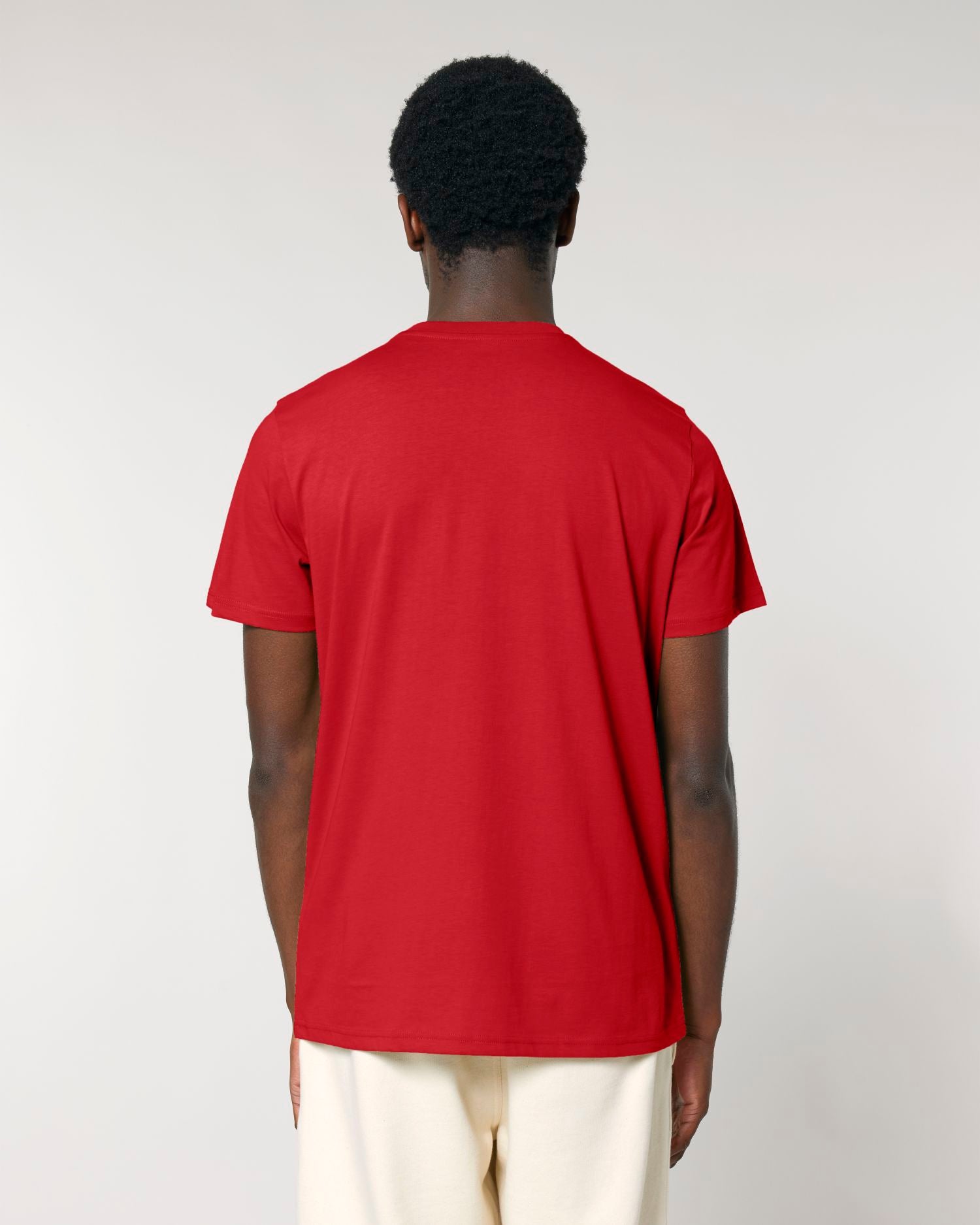 Lightweight Organic Cotton T-Shirt | Crafter SATU007