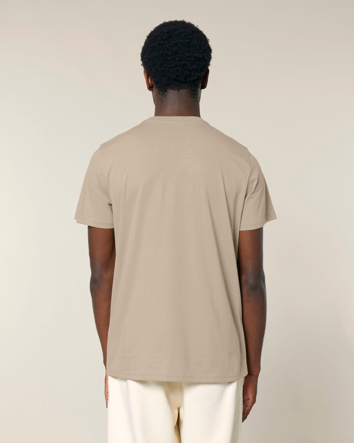 Lightweight Organic Cotton T-Shirt | Crafter SATU007