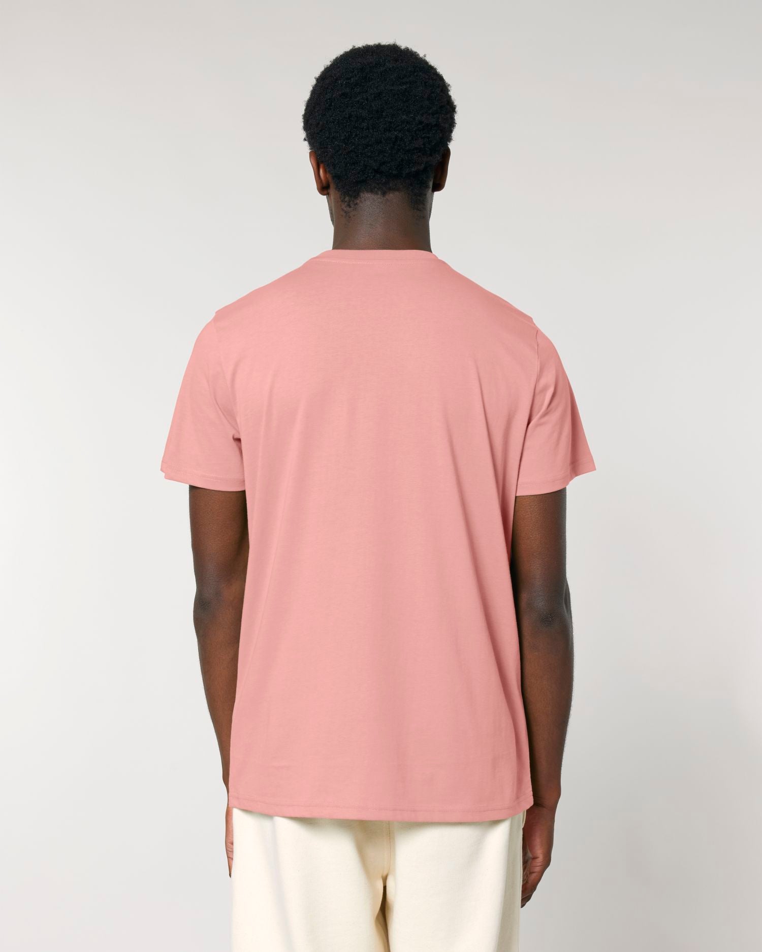 Lightweight Organic Cotton T-Shirt | Crafter SATU007
