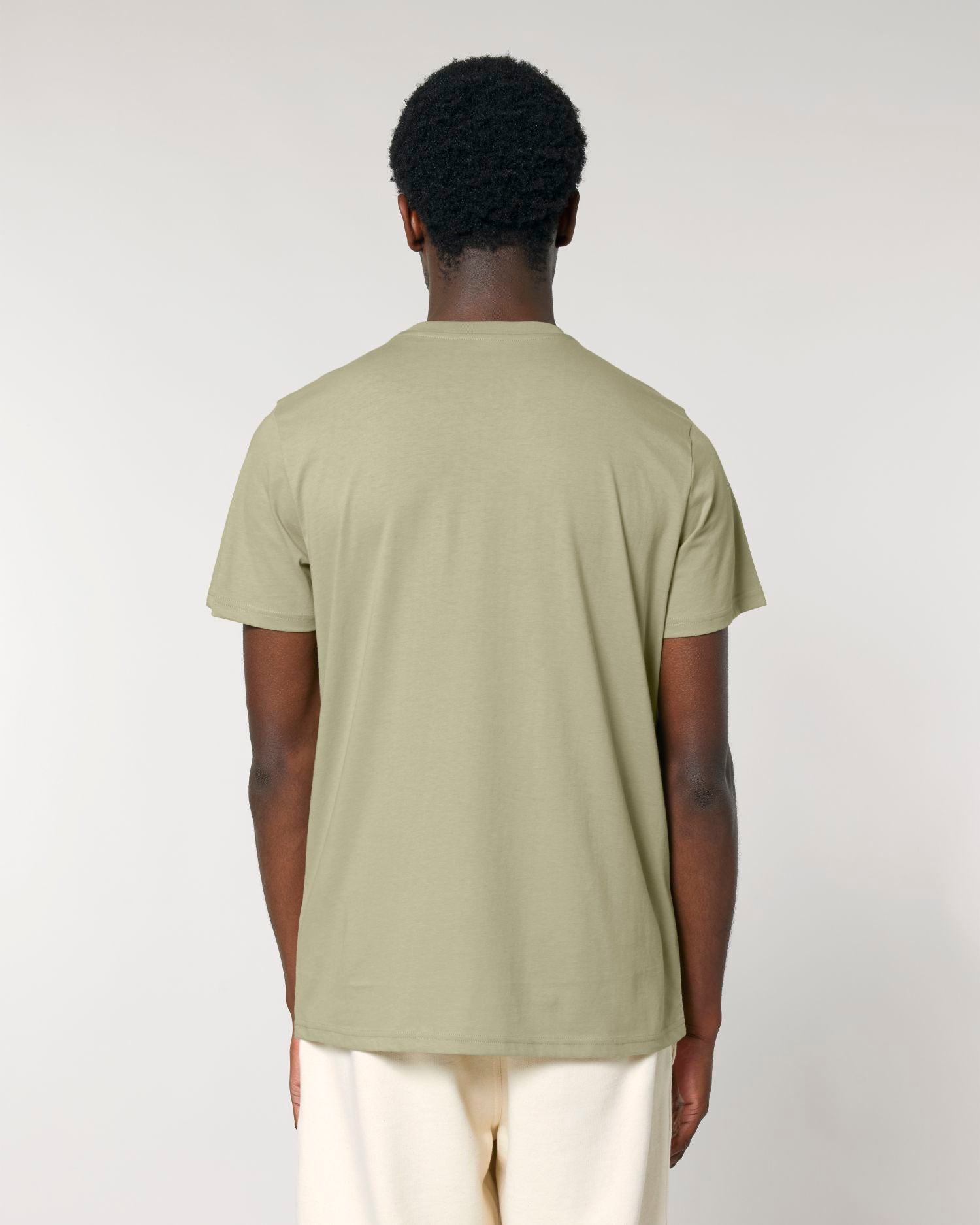 Lightweight Organic Cotton T-Shirt | Crafter SATU007