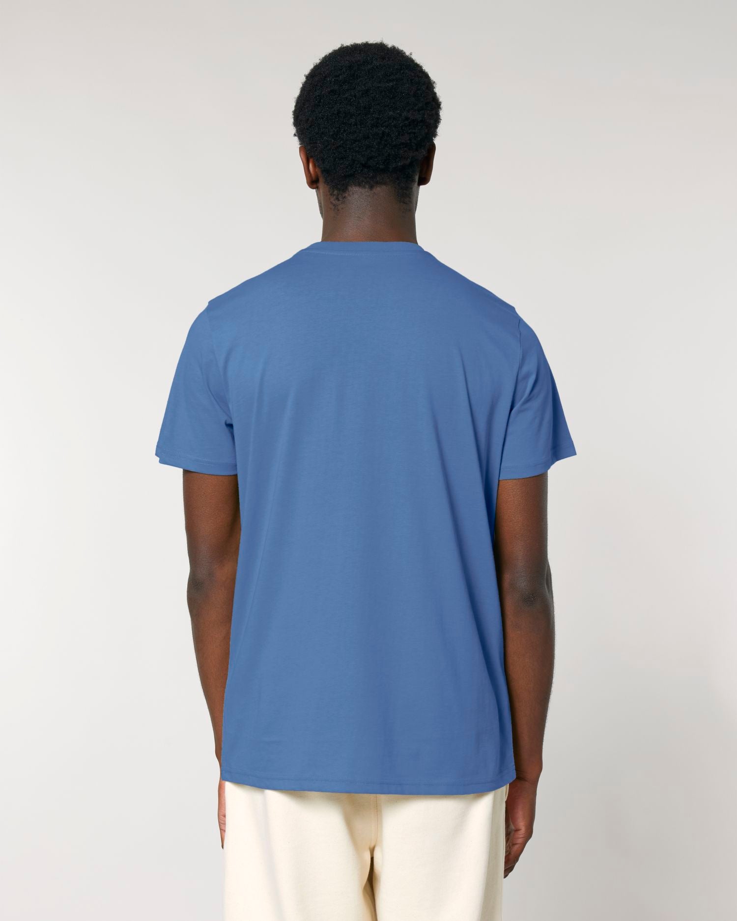 Lightweight Organic Cotton T-Shirt | Crafter SATU007