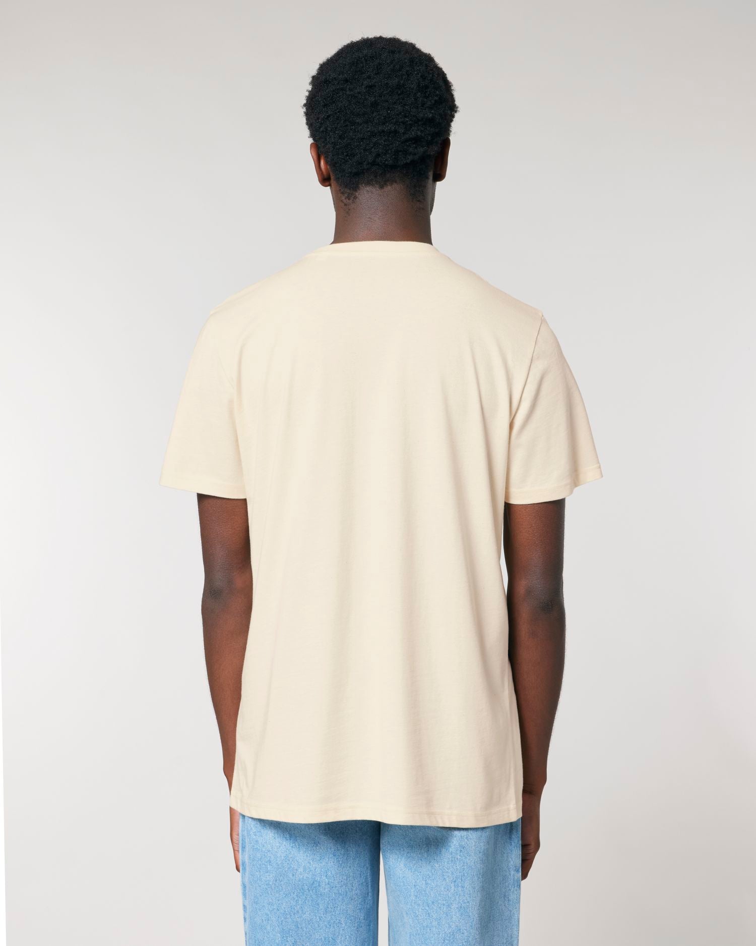 Lightweight Organic Cotton T-Shirt | Crafter SATU007