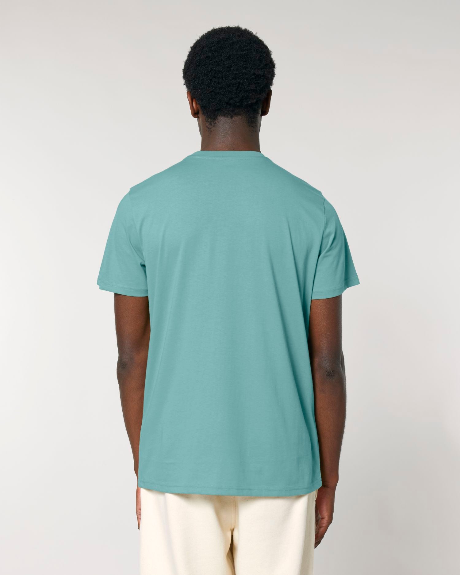 Lightweight Organic Cotton T-Shirt | Crafter SATU007