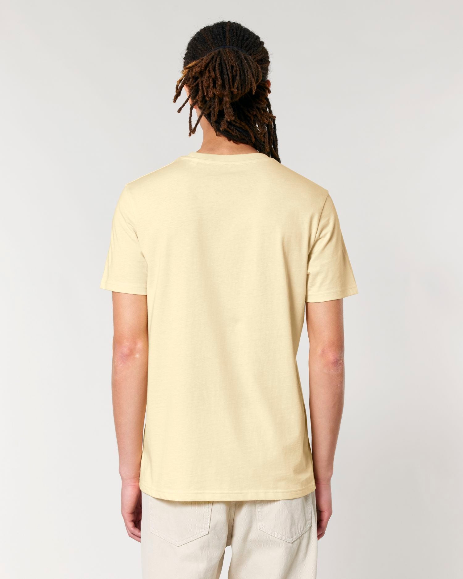 Lightweight Organic Cotton T-Shirt | Crafter SATU007