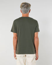 Lightweight Organic Cotton T-Shirt | Crafter SATU007