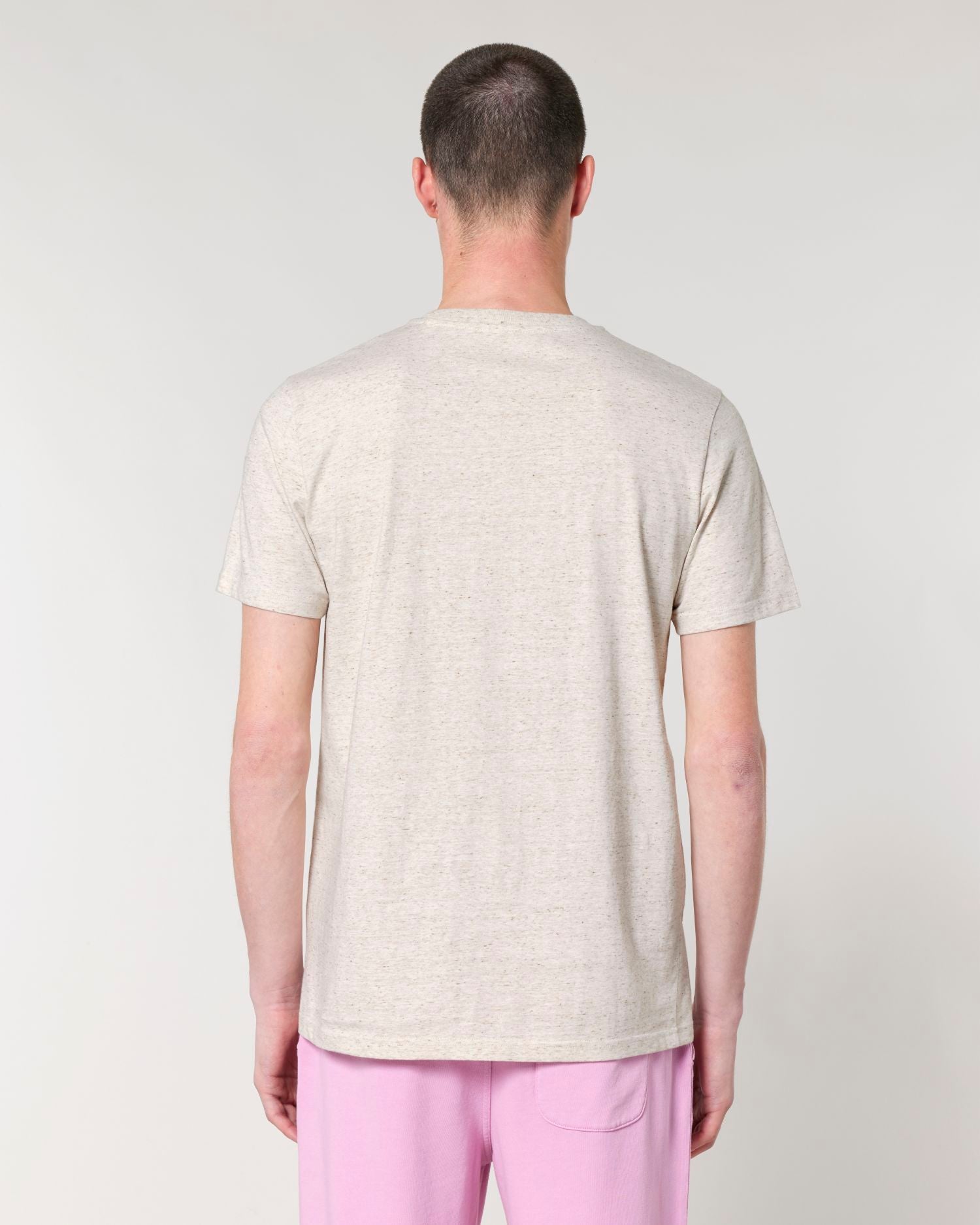 Lightweight Organic Cotton T-Shirt | Crafter SATU007
