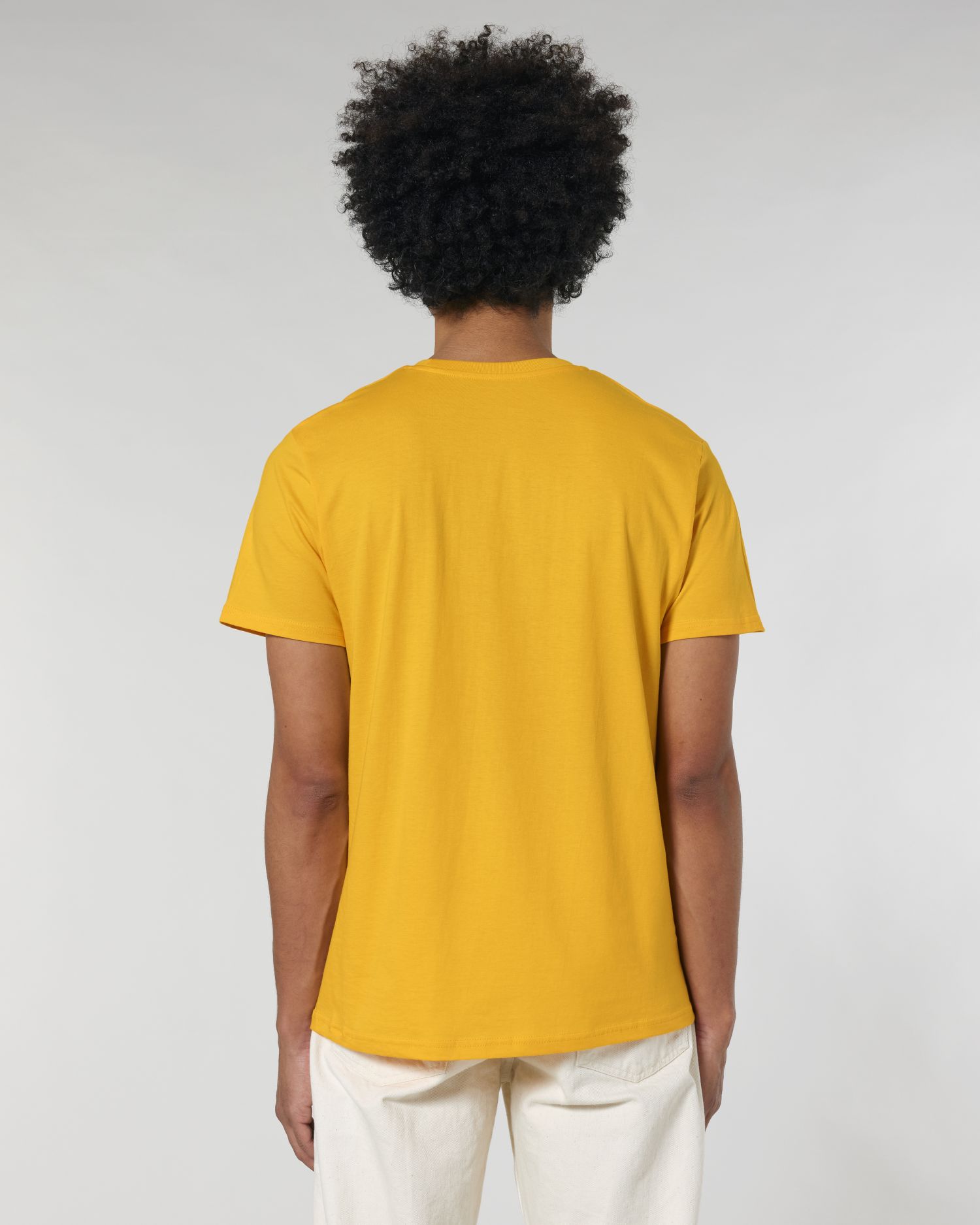 Lightweight Organic Cotton T-Shirt | Crafter SATU007