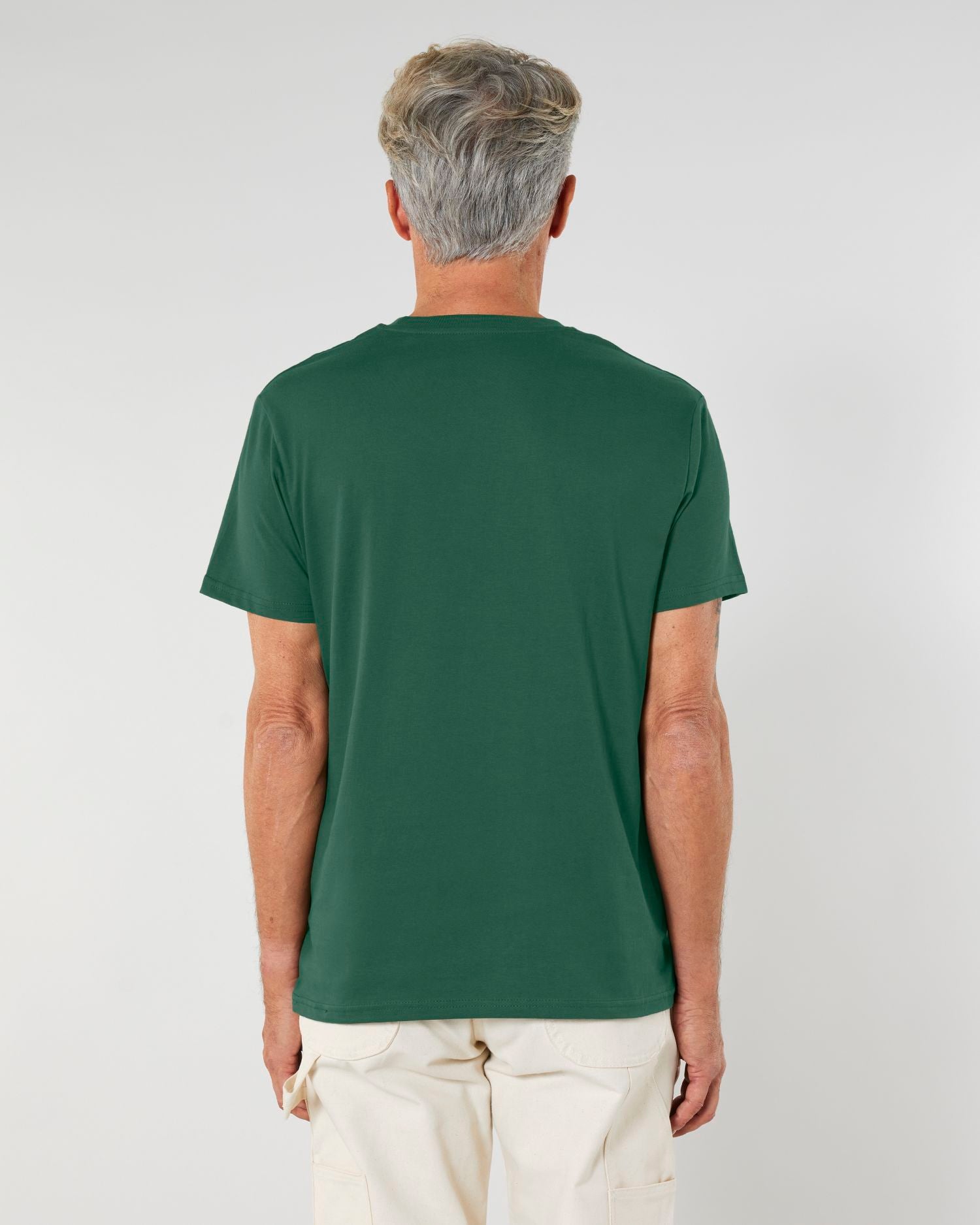 Lightweight Organic Cotton T-Shirt | Crafter SATU007