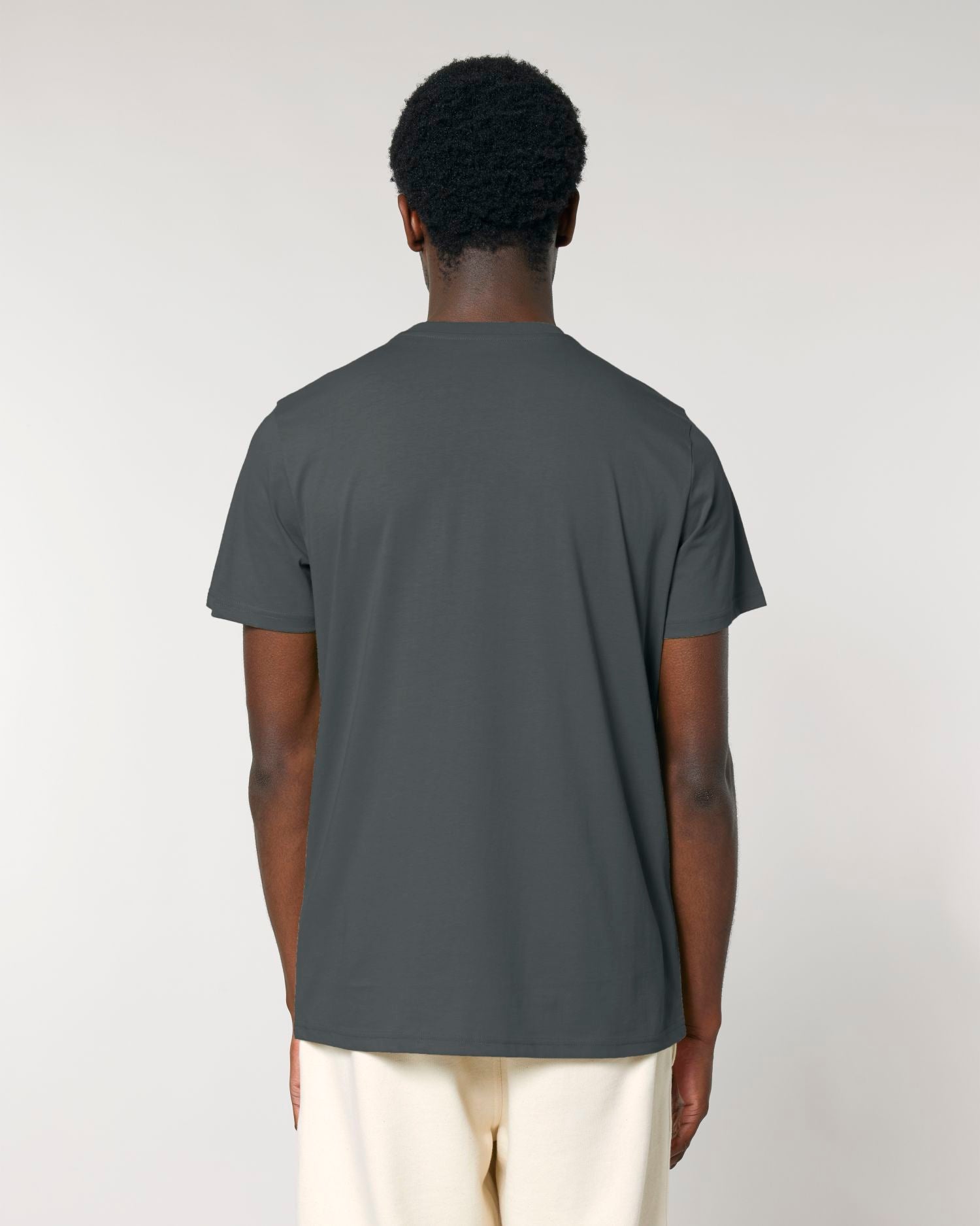 Lightweight Organic Cotton T-Shirt | Crafter SATU007
