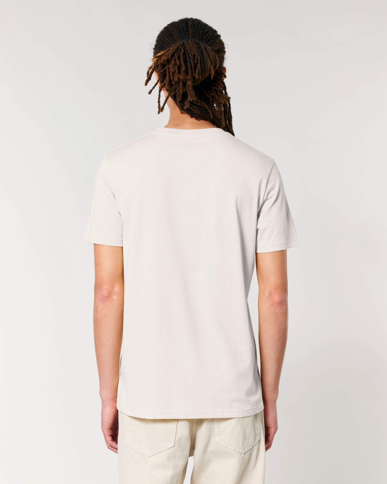 Lightweight Organic Cotton T-Shirt | Crafter SATU007