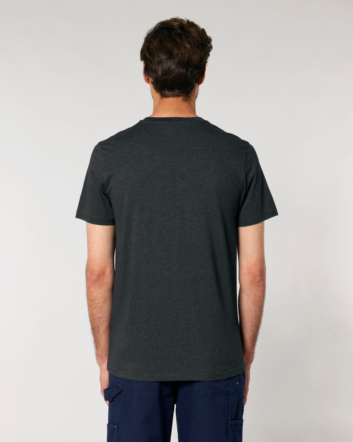 Lightweight Organic Cotton T-Shirt | Crafter SATU007