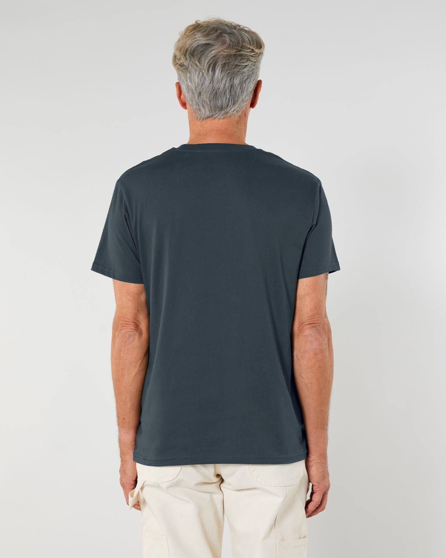 Lightweight Organic Cotton T-Shirt | Crafter SATU007