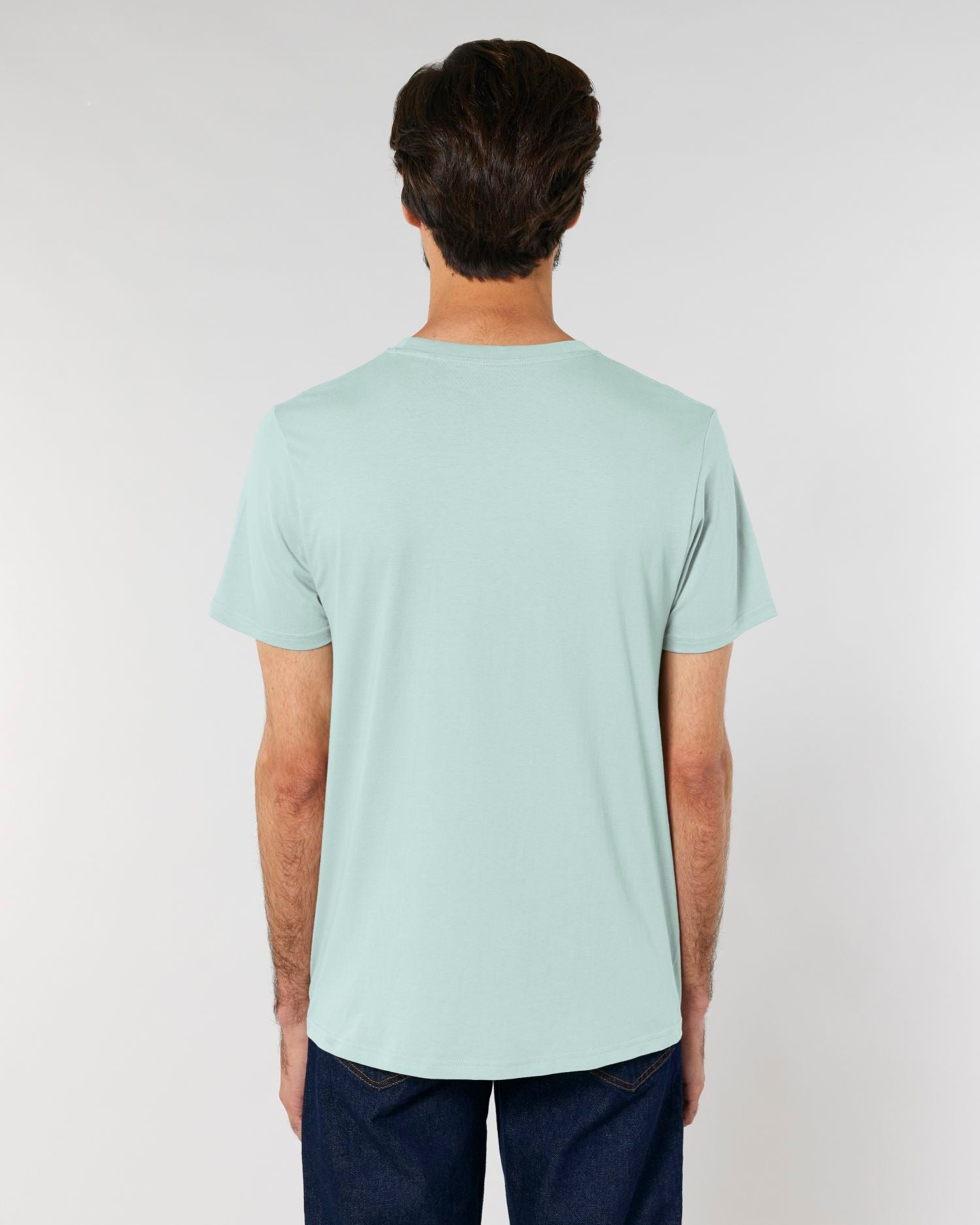 Lightweight Organic Cotton T-Shirt | Crafter SATU007